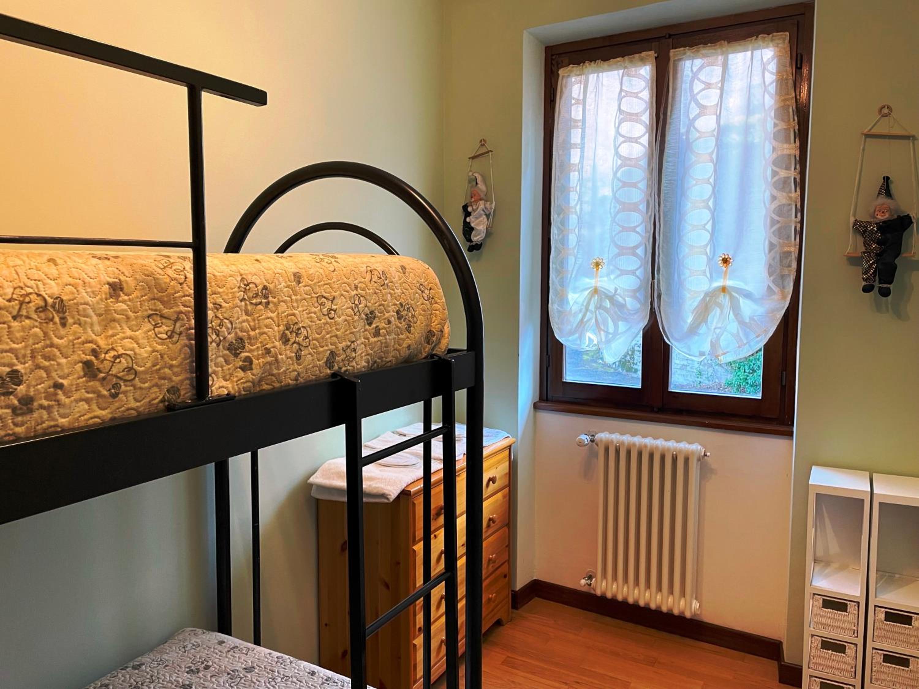 Suite mit Terrasse