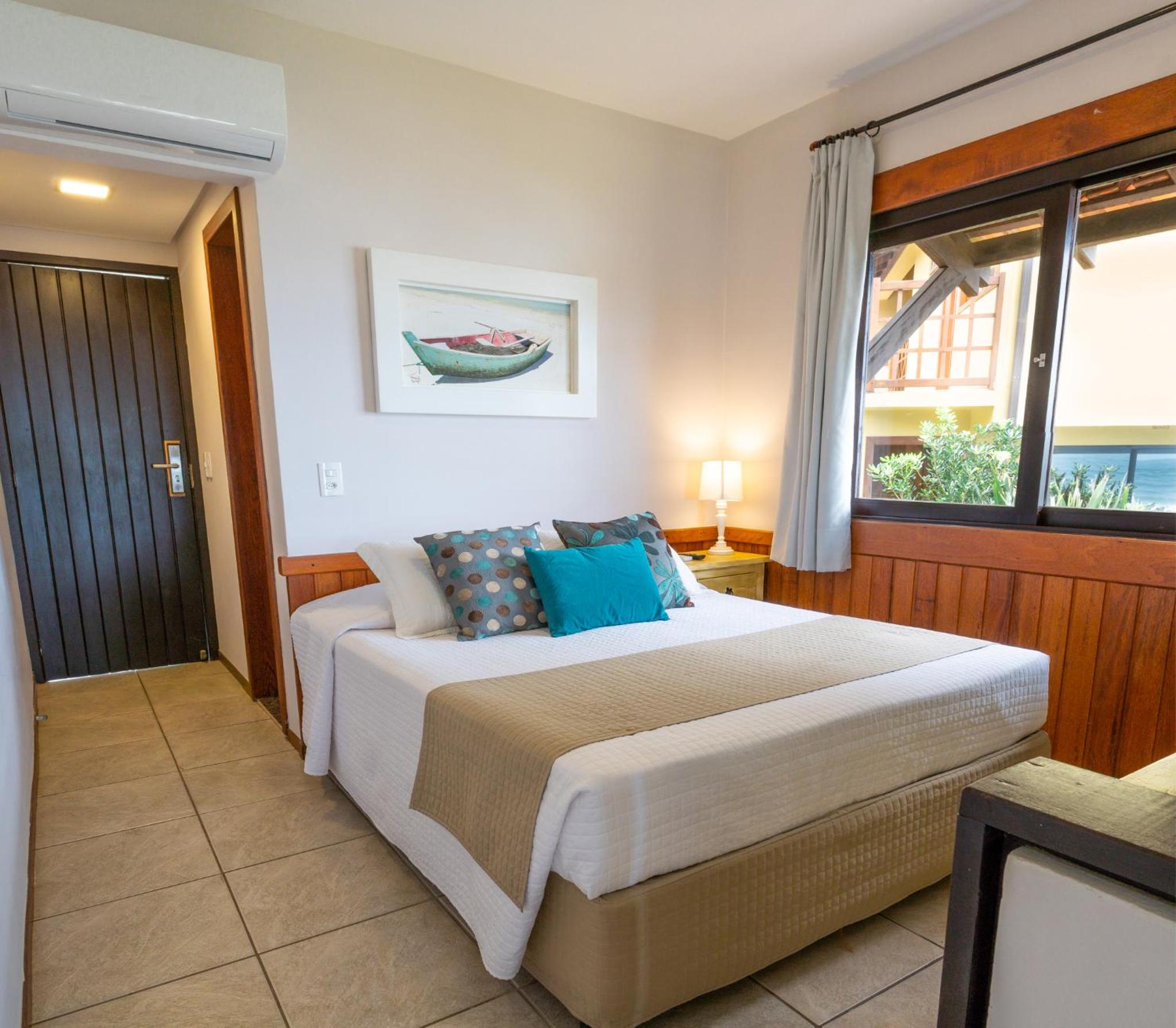 Suite with Balcony