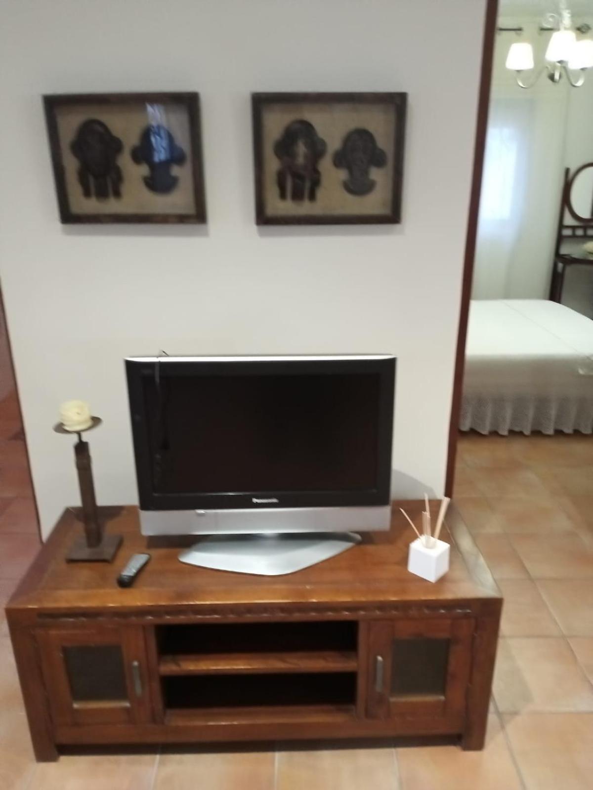 Casa de tres habitaciones