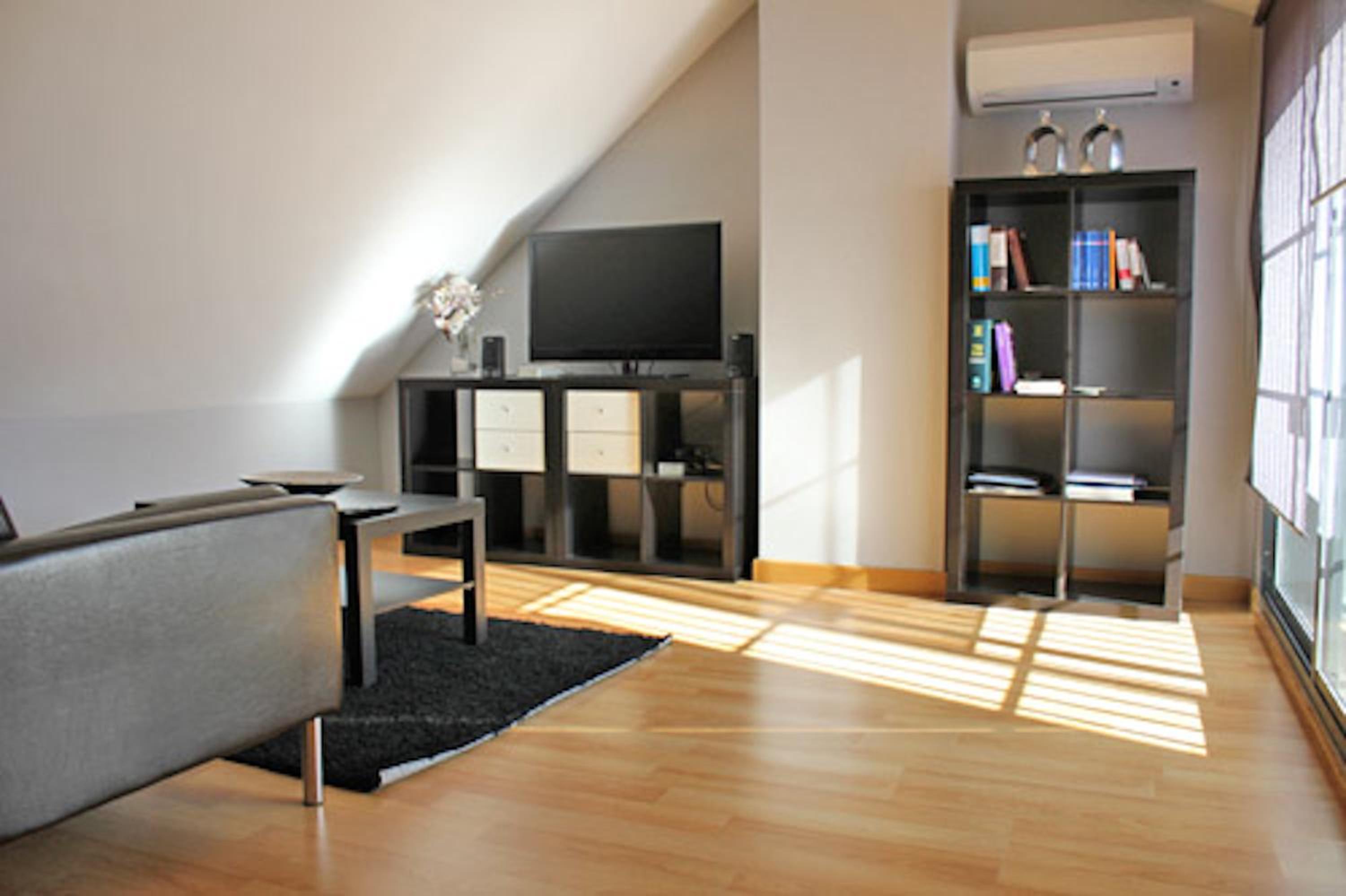 Apartamento de una habitación - Penthouse