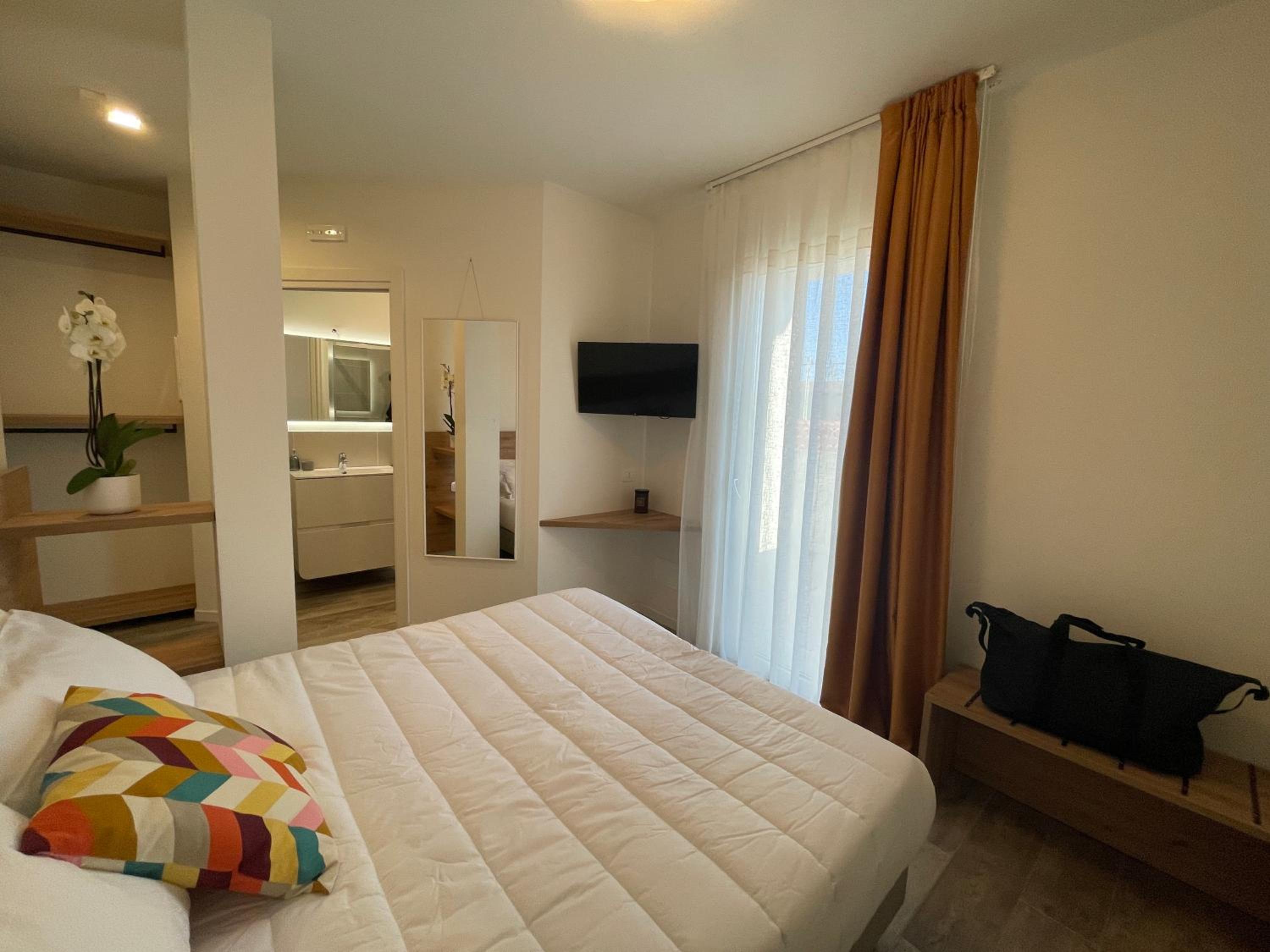 Double Room with Terrace photo 3