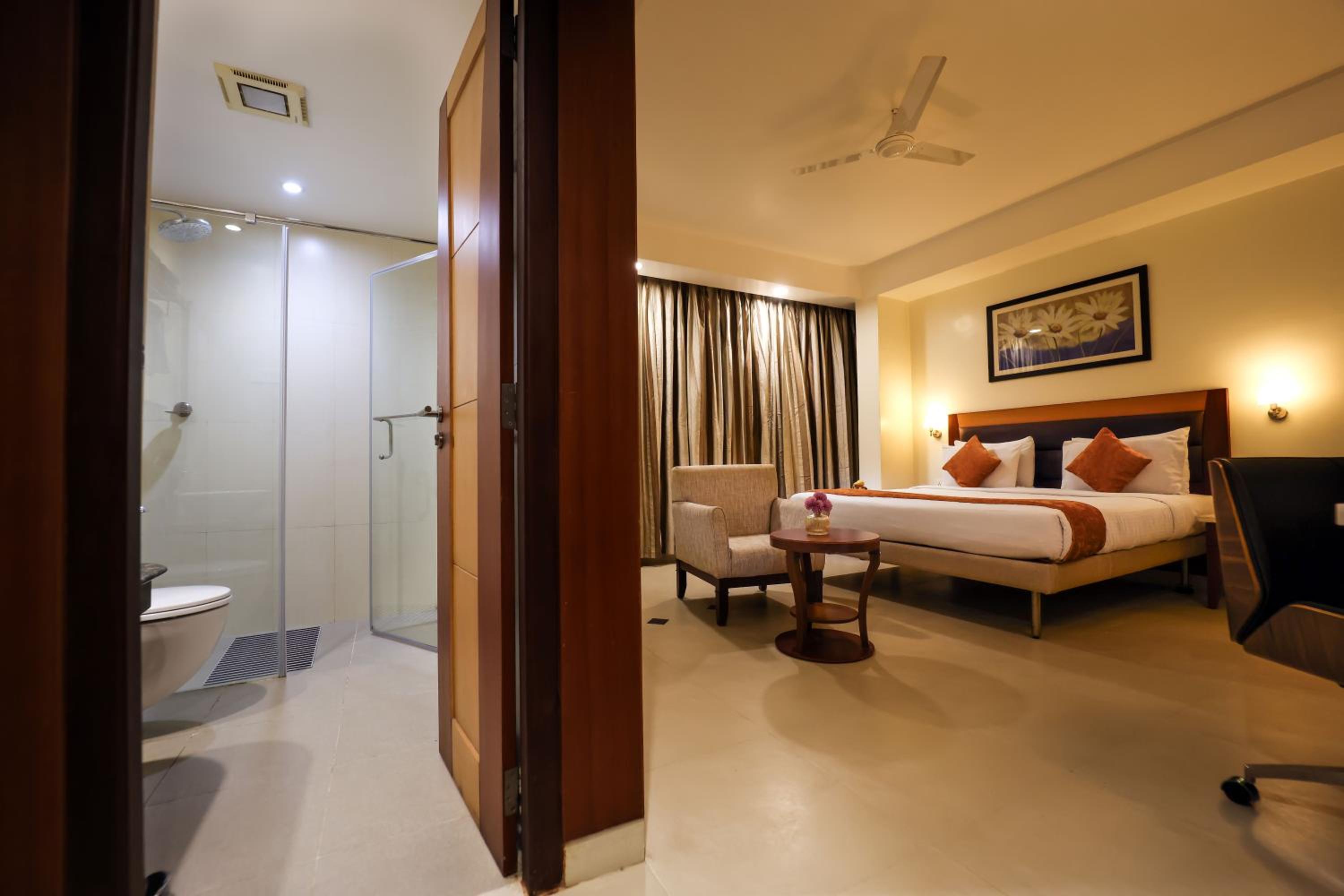 Deluxe Double Room photo 1