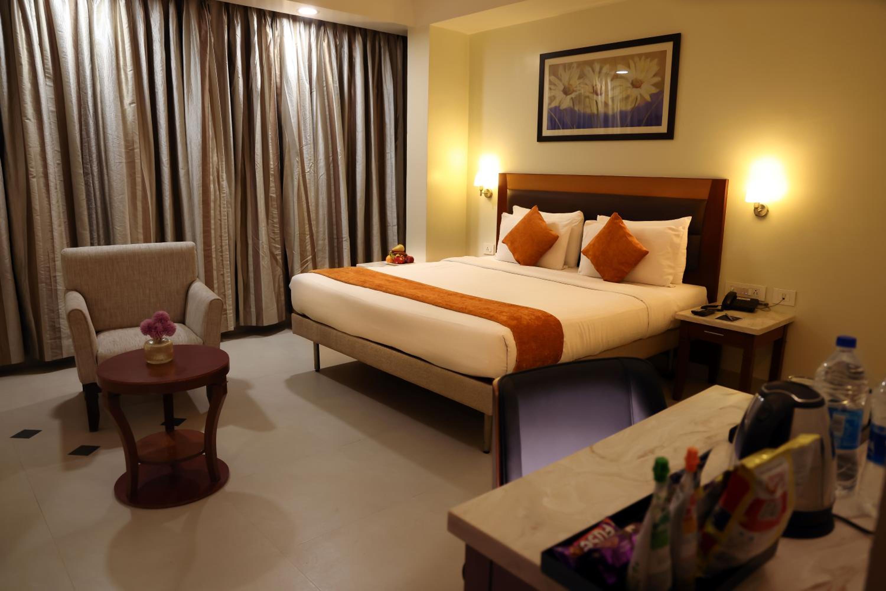 Deluxe Double Room photo 2