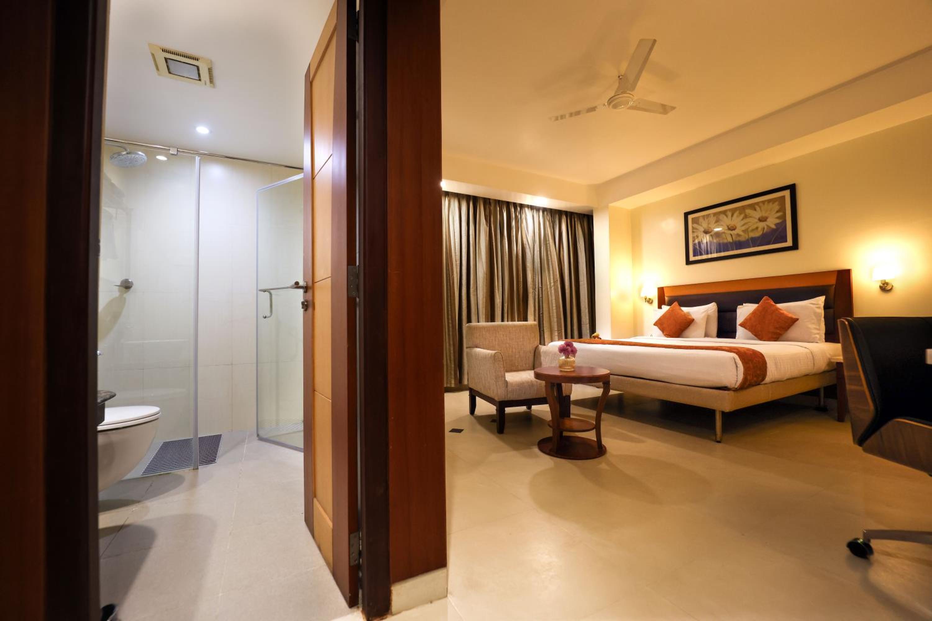 Deluxe Double Room photo 3