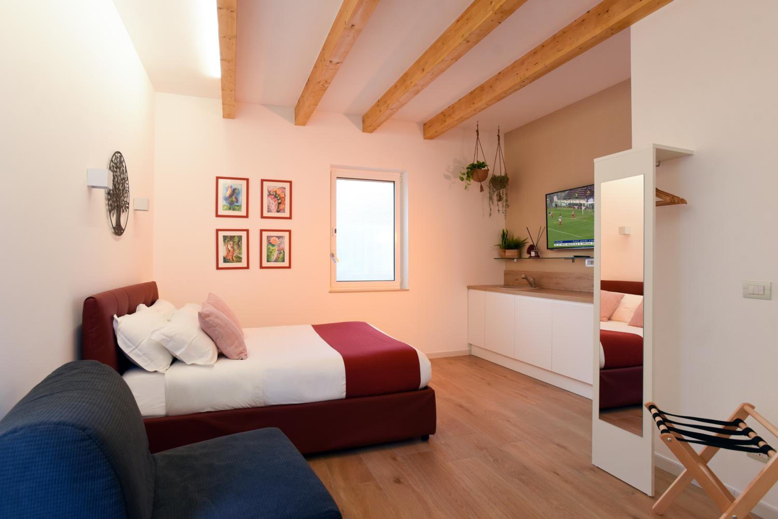 Double Room with Extra Bed photo 1