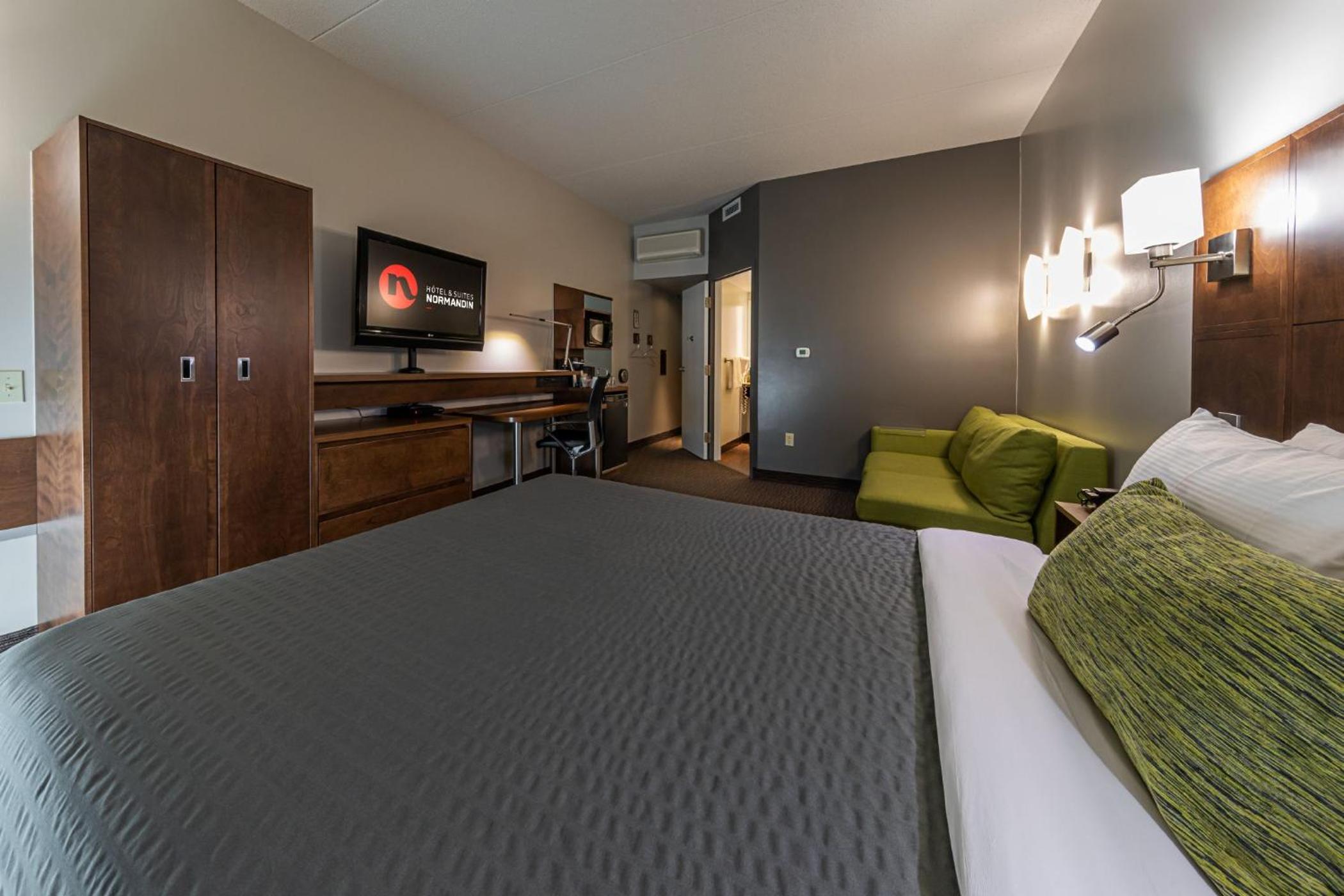 Hôtel & Suites Normandin Québec, Billede 2