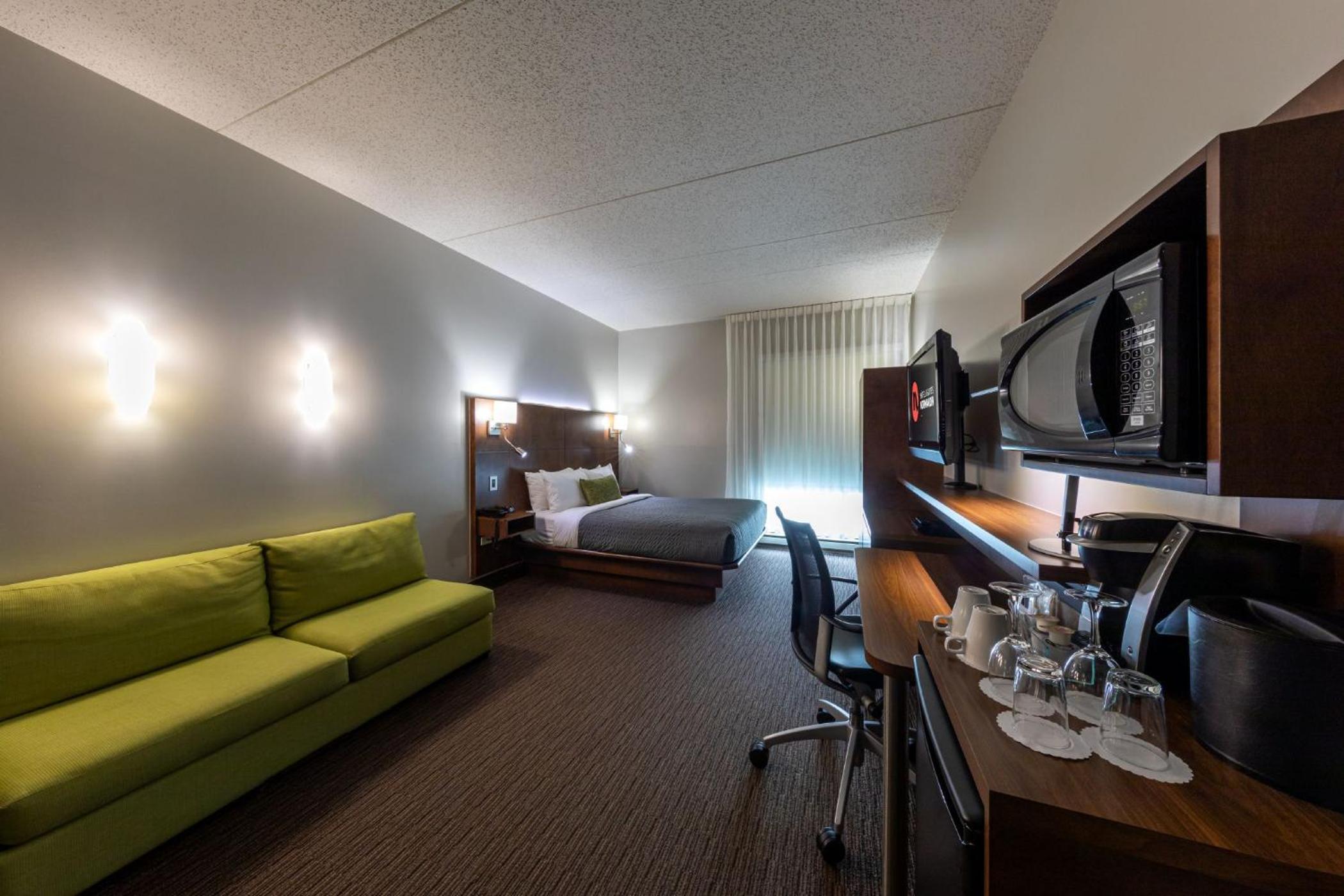 Hôtel & Suites Normandin Québec, Billede 3