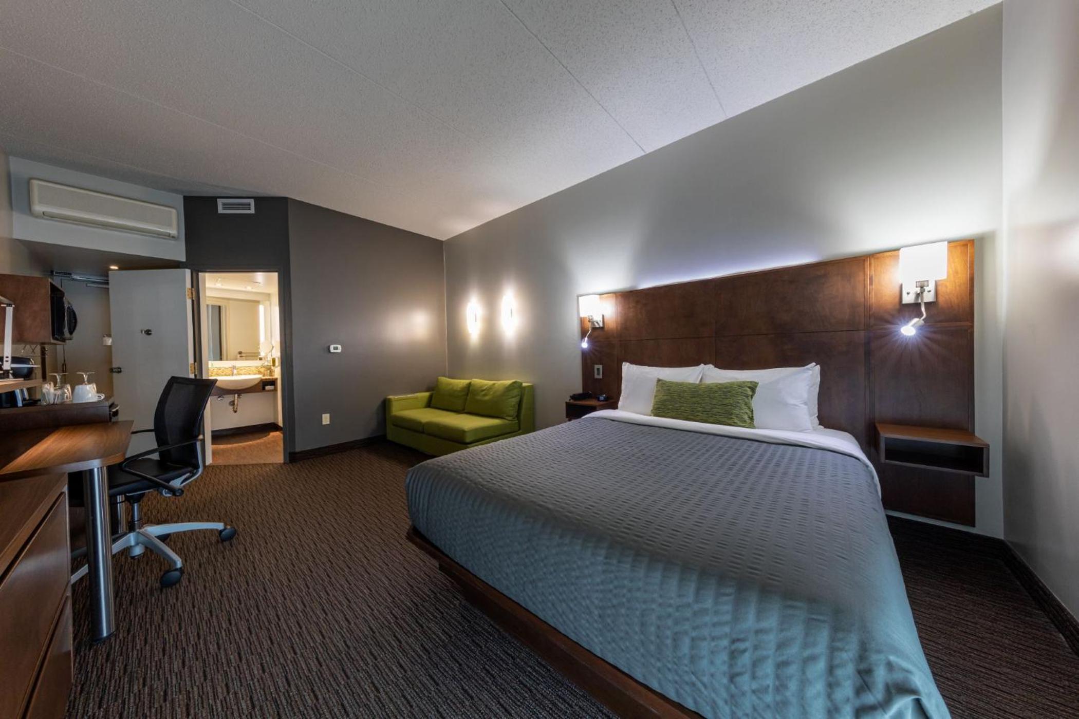 Hôtel & Suites Normandin Québec, Billede 5
