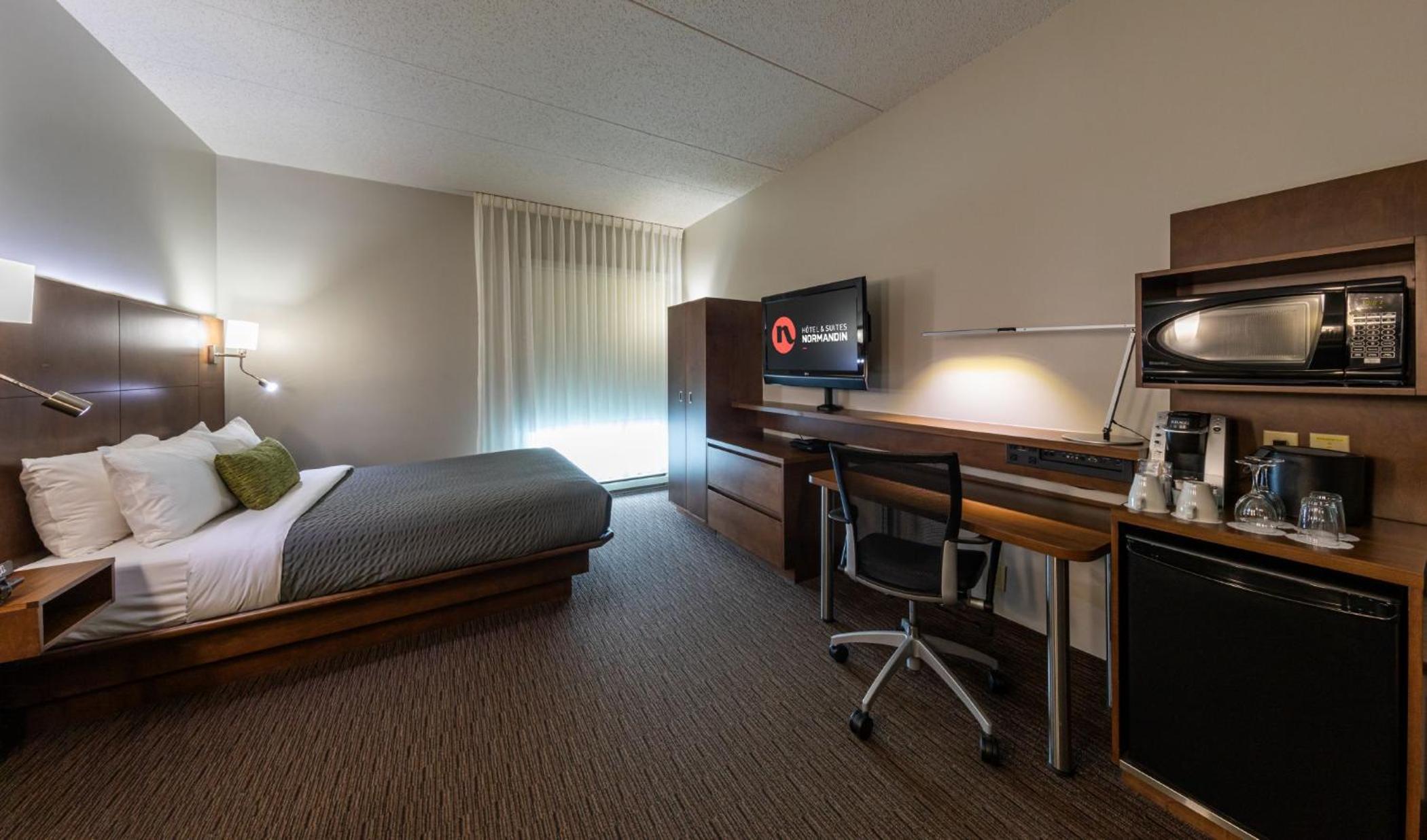 Hôtel & Suites Normandin Québec, Billede 4