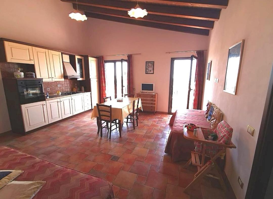 Two-Bedroom Apartment with Terrace