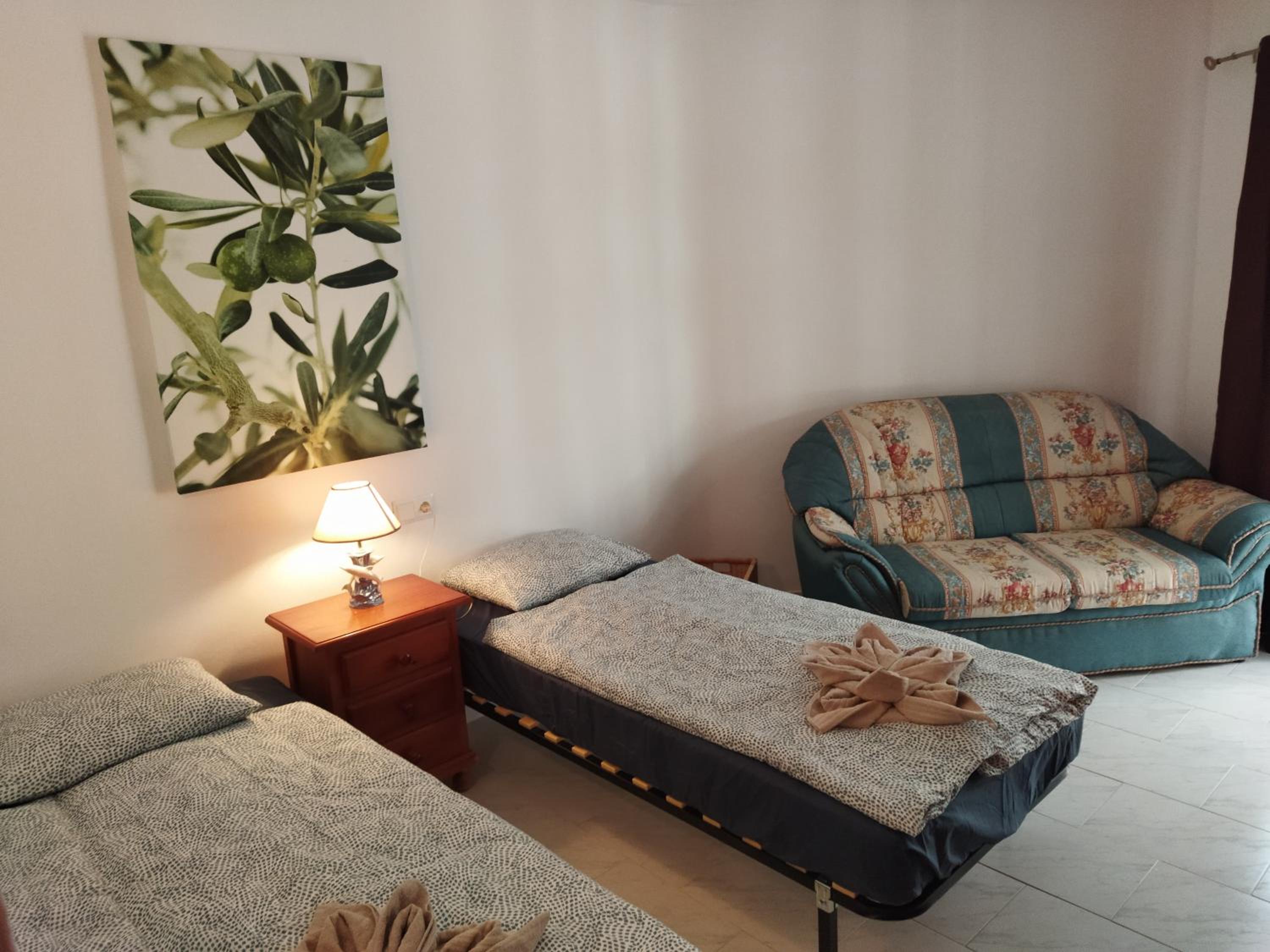 Casa de Dos Habitaciones