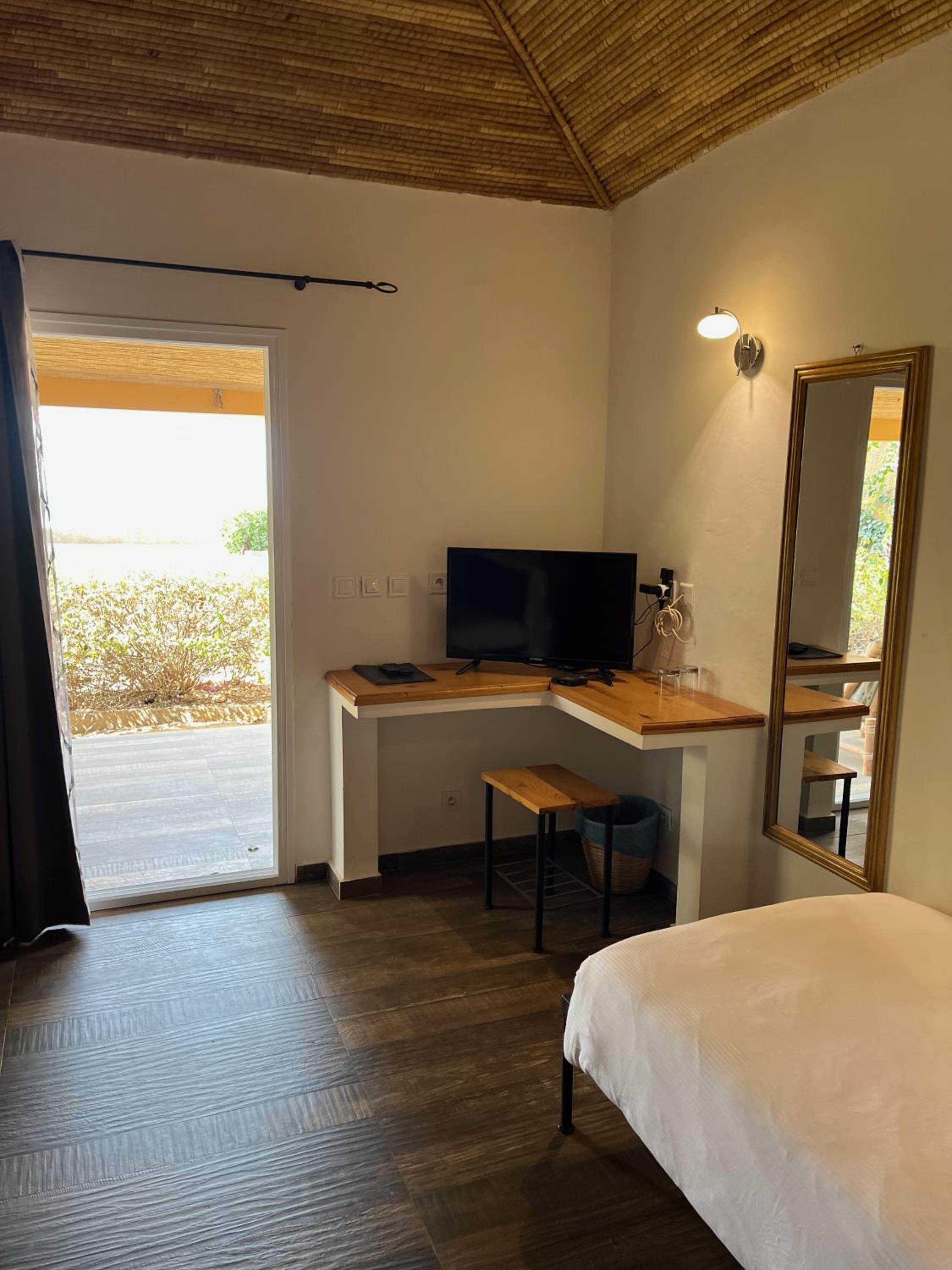 Deluxe Double Room with Sea View photo 1