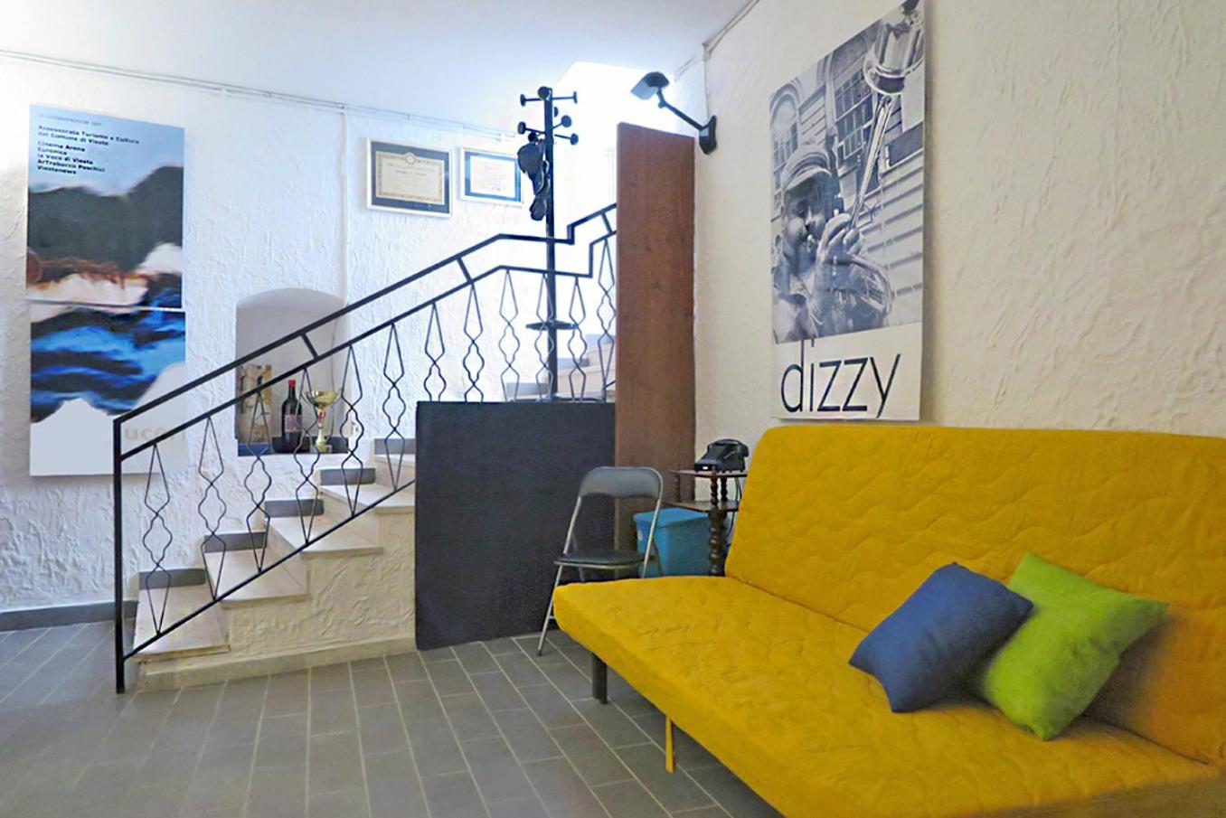 Studio - Basement