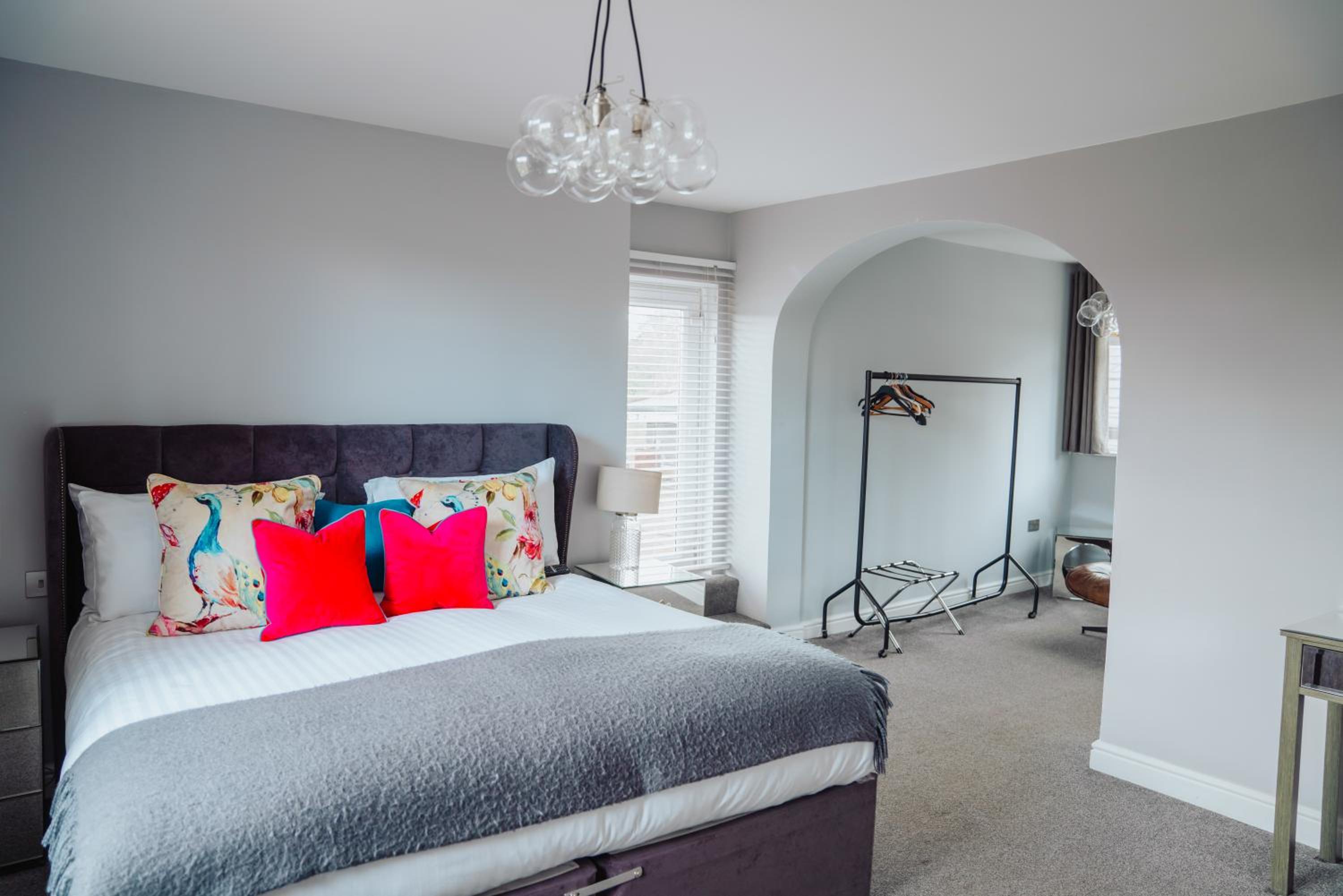 Superior King Room photo 2