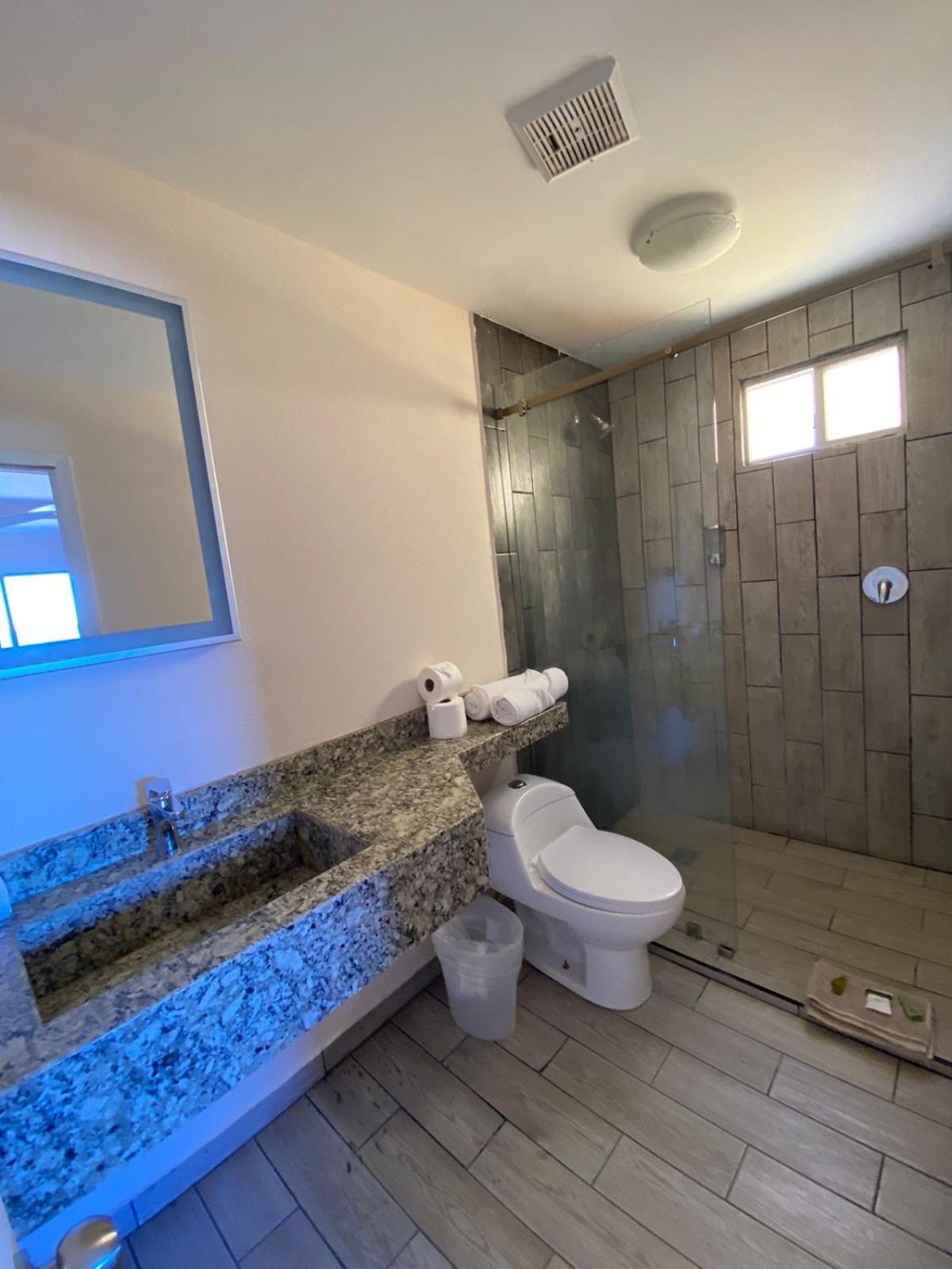 Deluxe Twin Room with Sea View