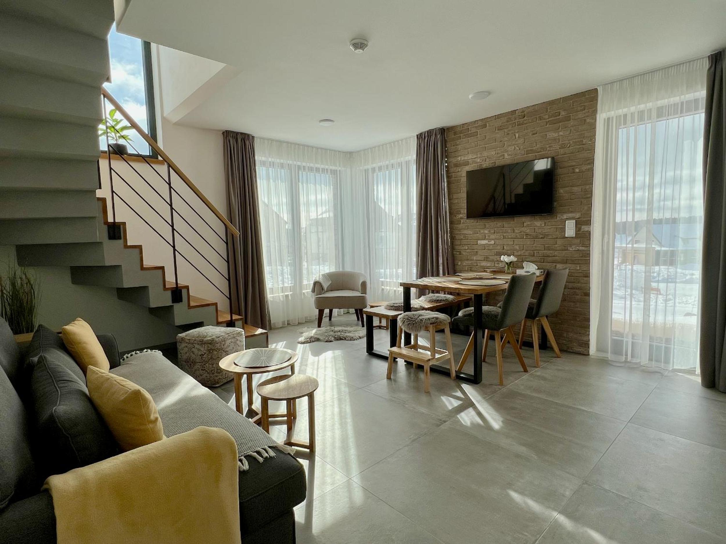 Two-Bedroom Apartment photo 1