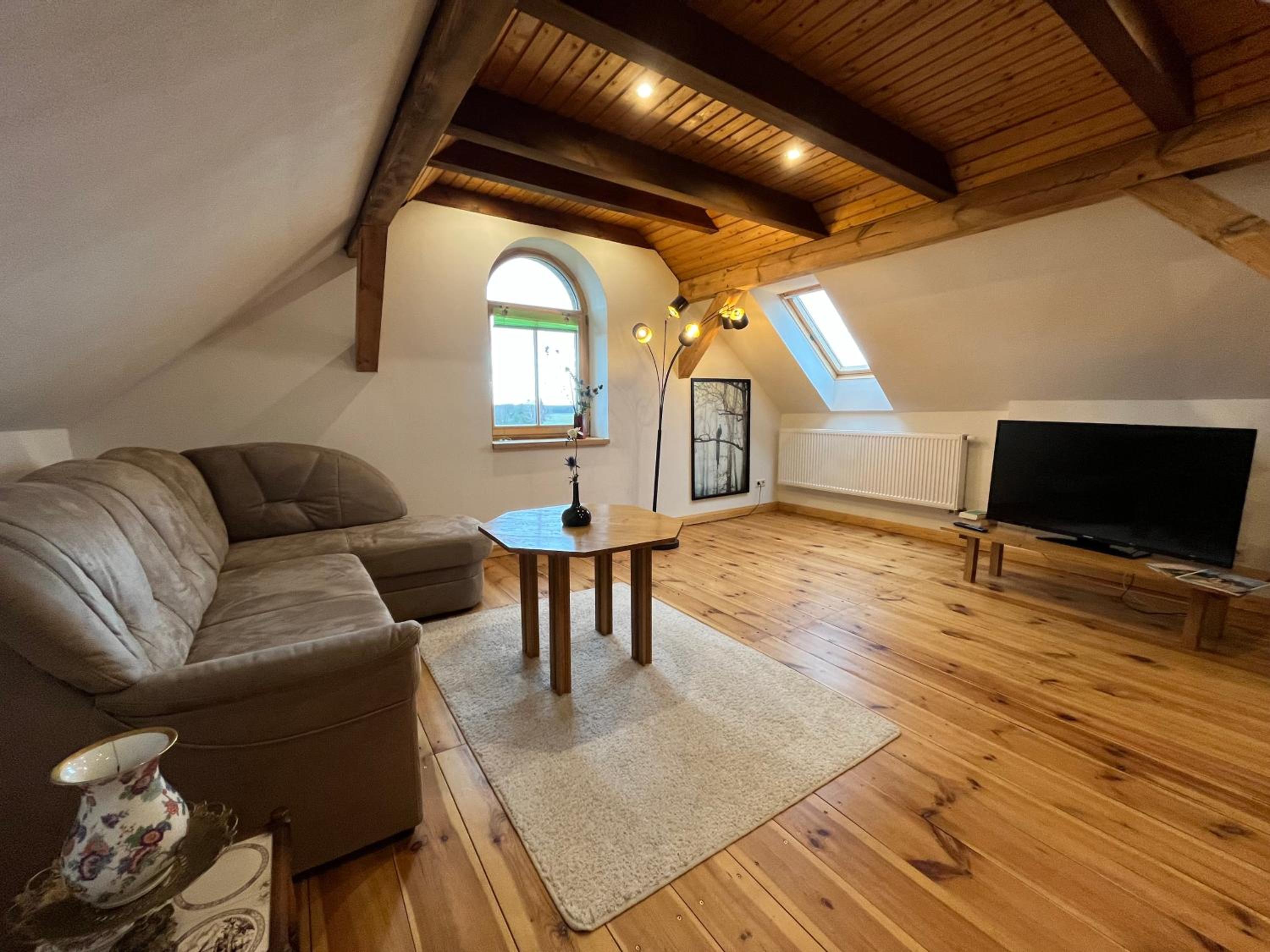 Duplex Apartment photo 3