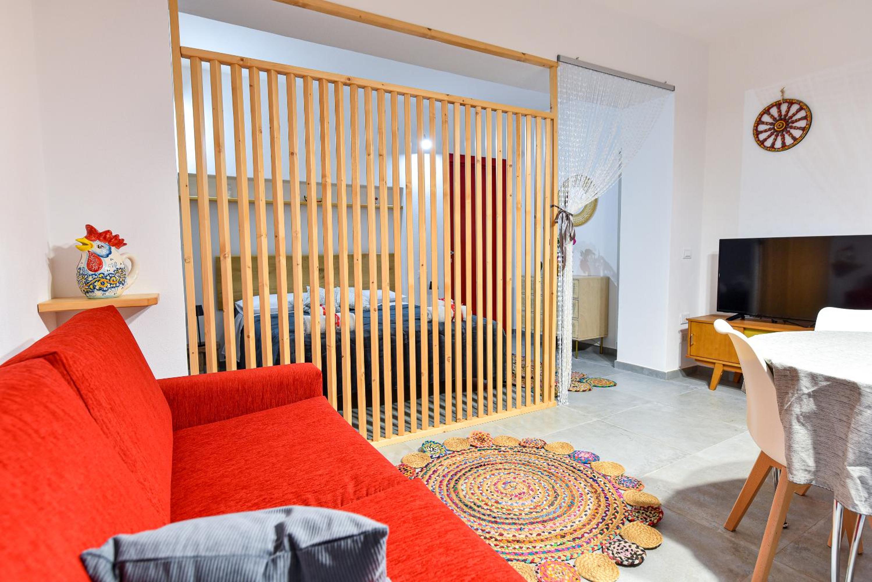 One-Bedroom House