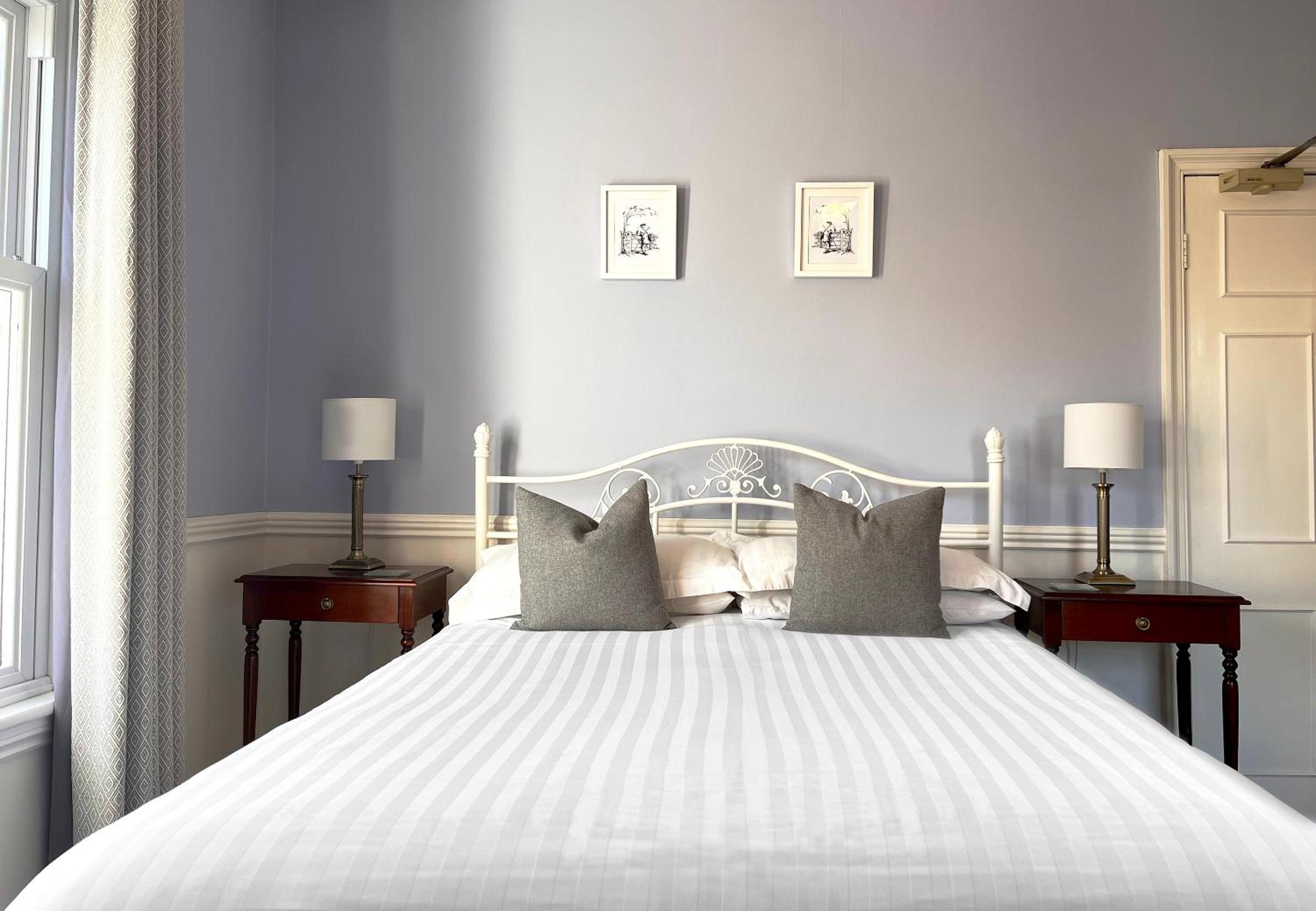 Double Room with Private Bathroom