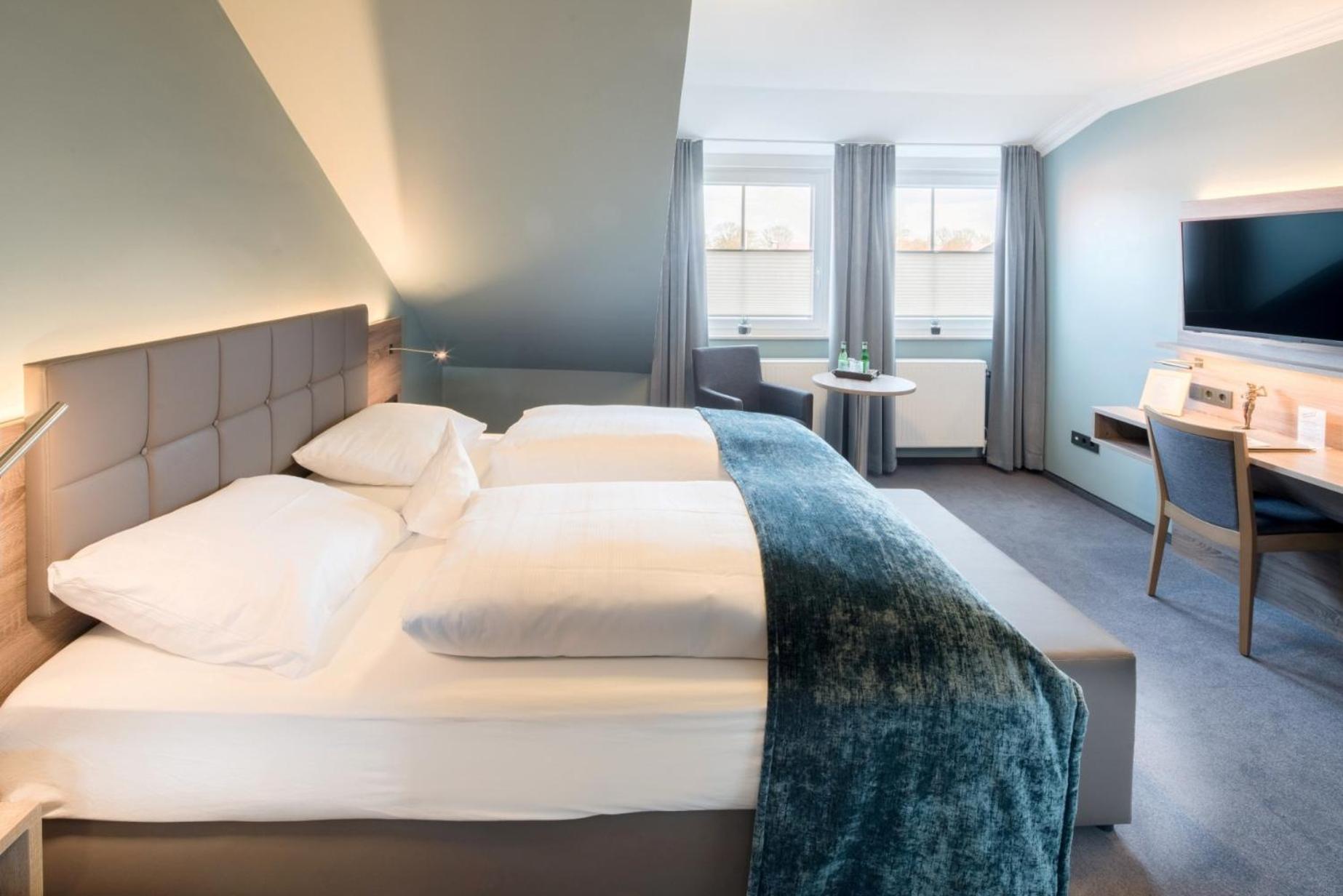 Economy Double Room - Photo 1