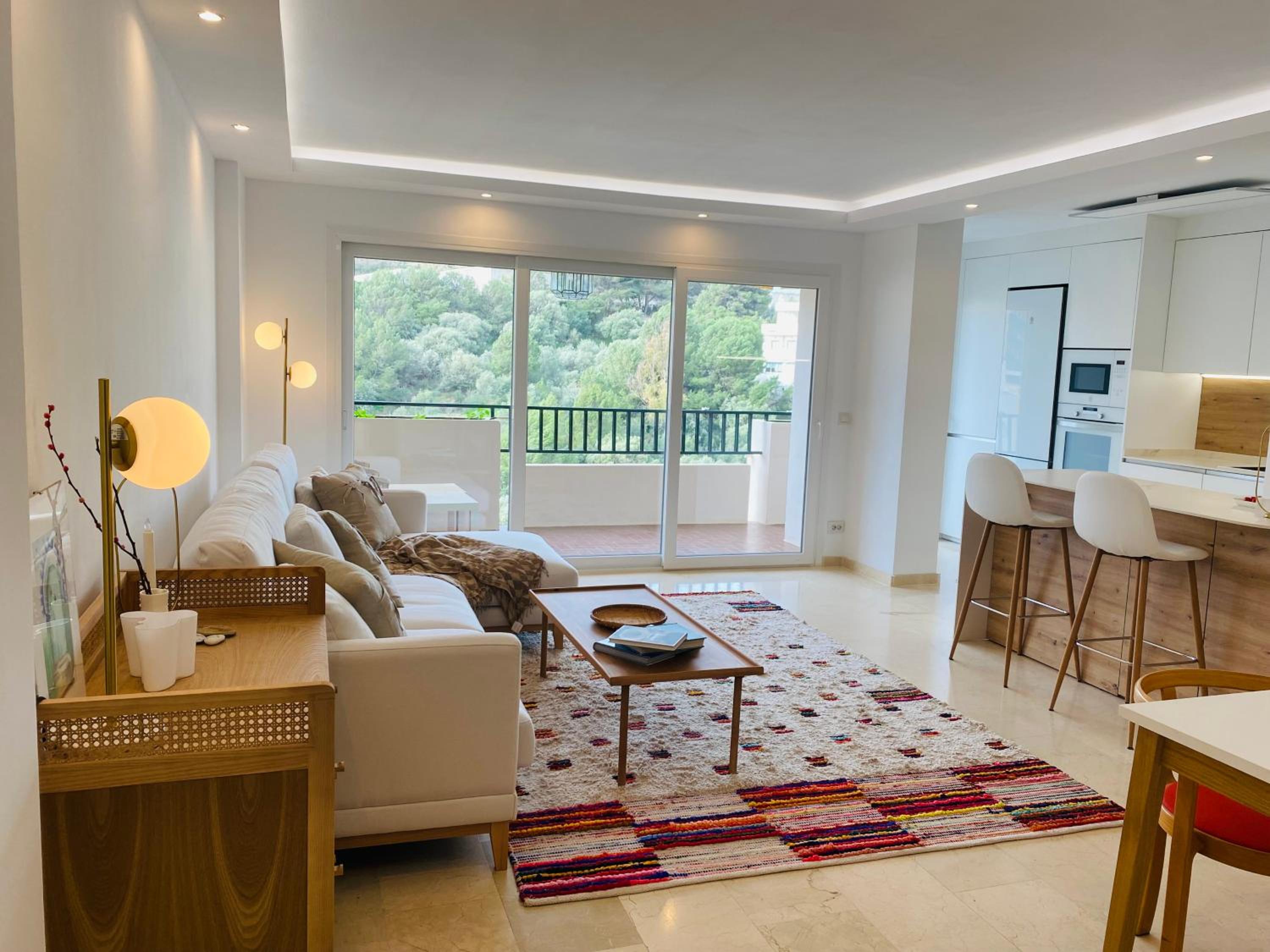 Departamento de tres habitaciones