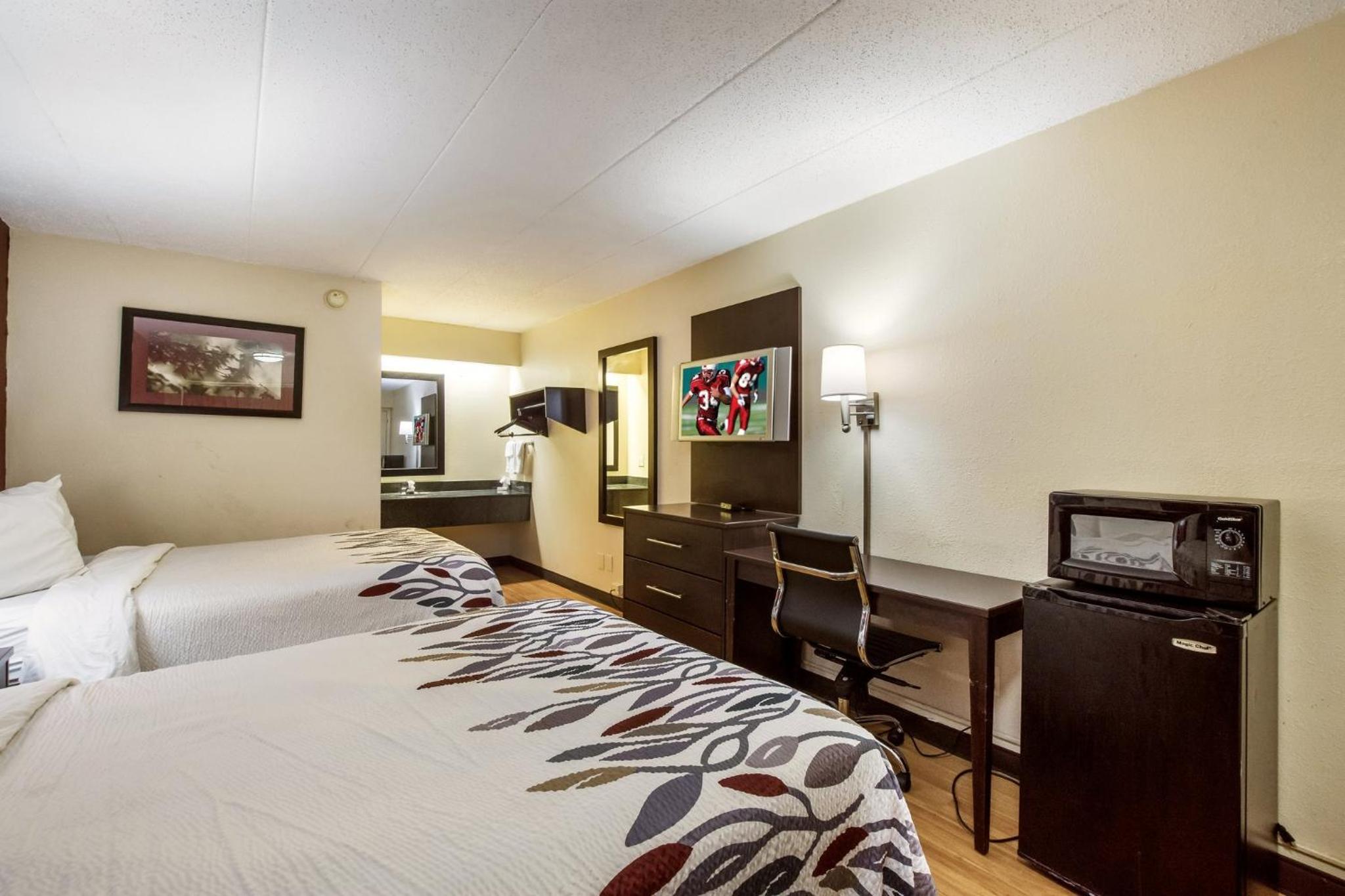 Superior Room with Two Double Beds Non-Smoking - Photo 3