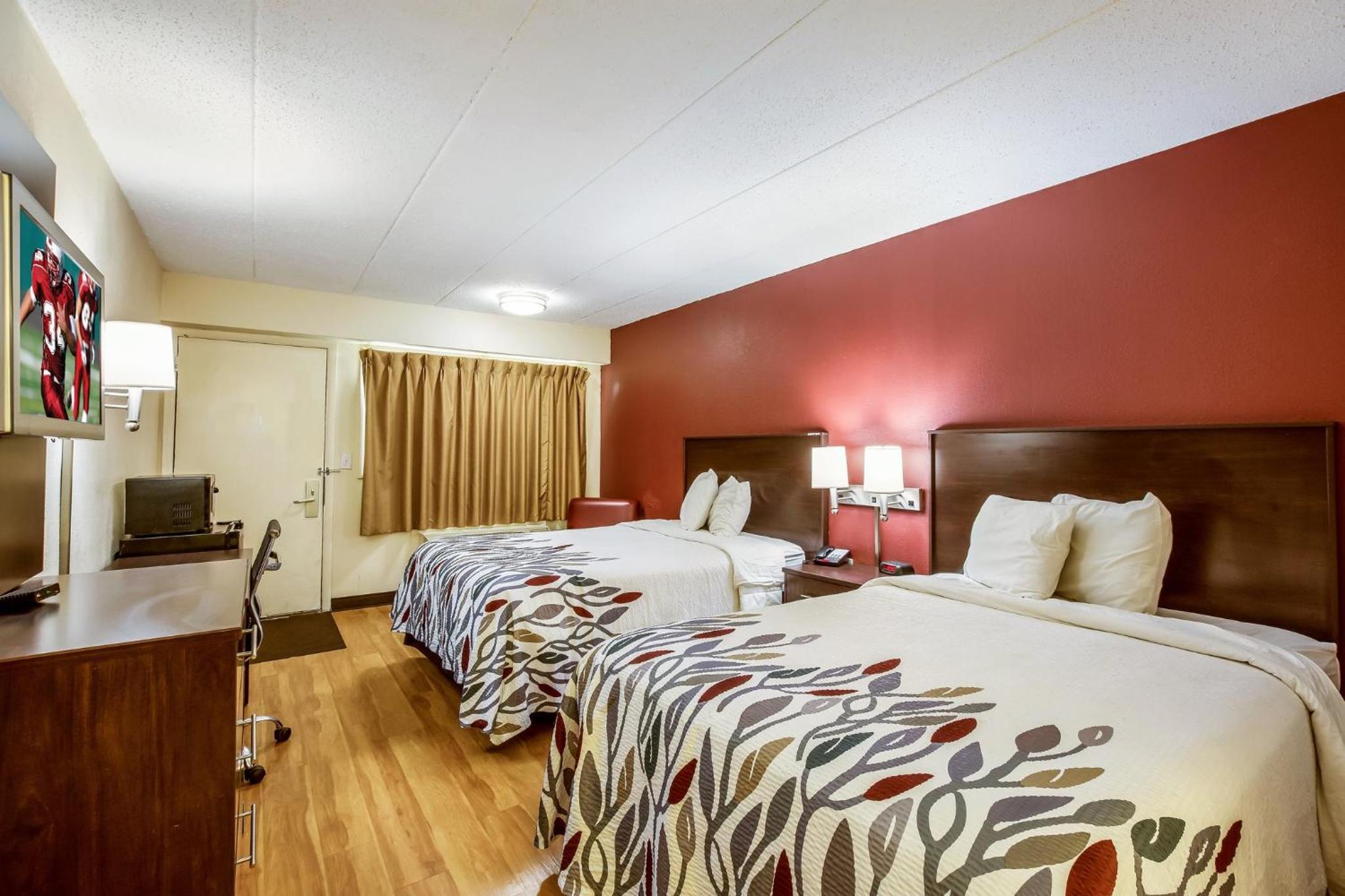 Superior Room with Two Double Beds Non-Smoking - Photo 1