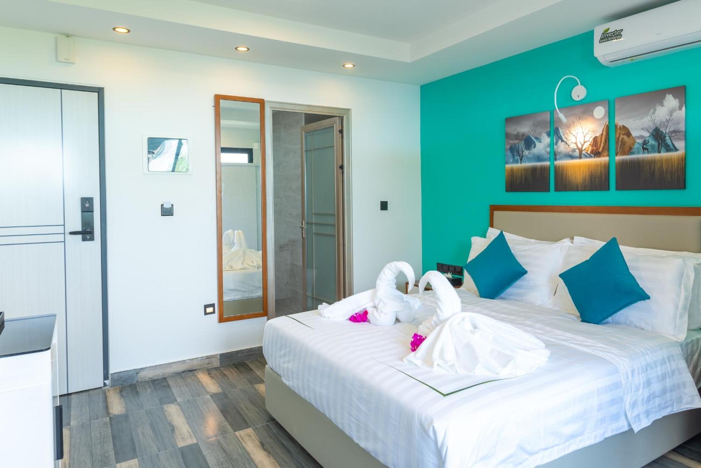 Double Room - Photo 4