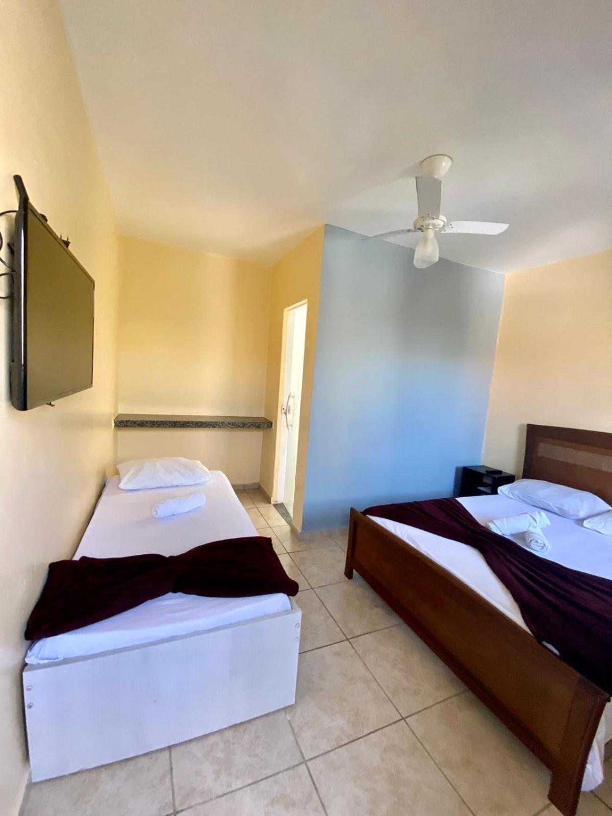 Basic Triple Room photo 1