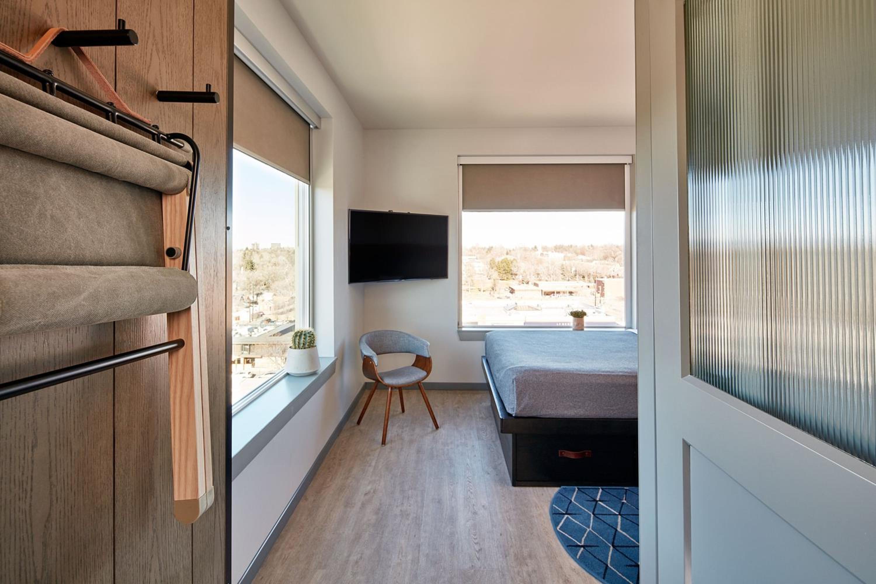 Double Room with 2 Double Beds