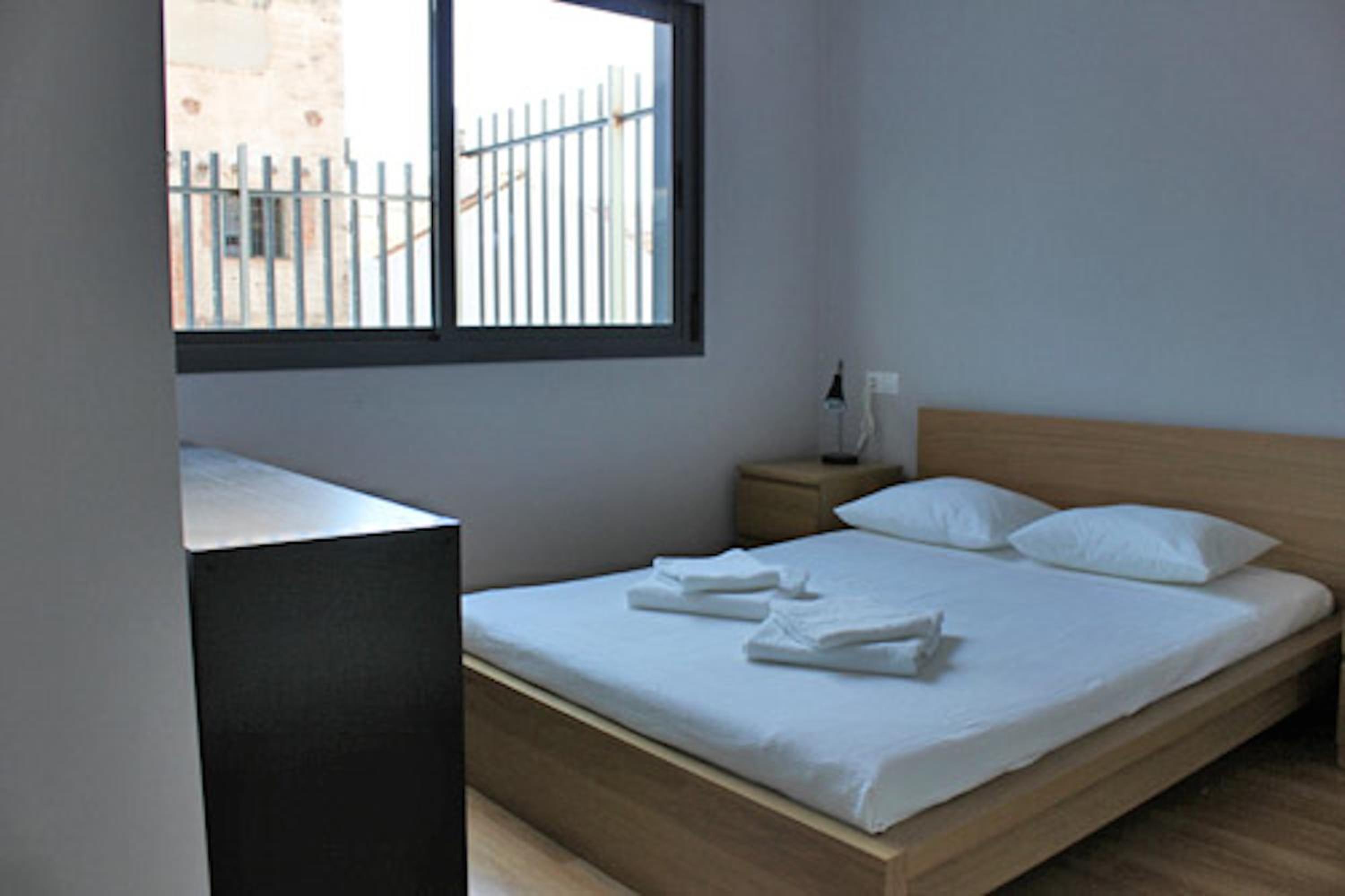 Apartamento de dos habitaciones (6 adultos)