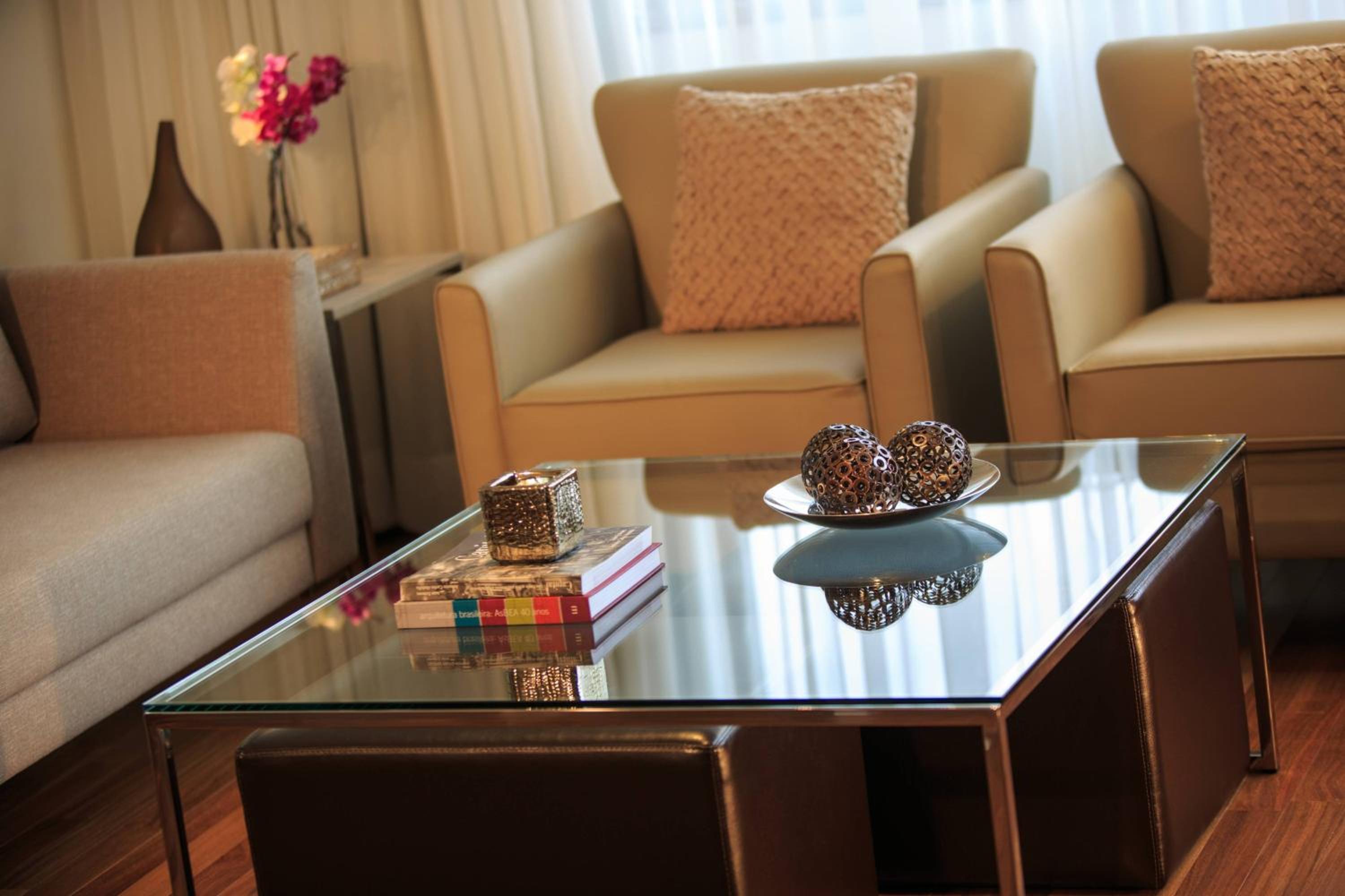 Stanford Suite, Club level, 1 Bedroom Executive Suite