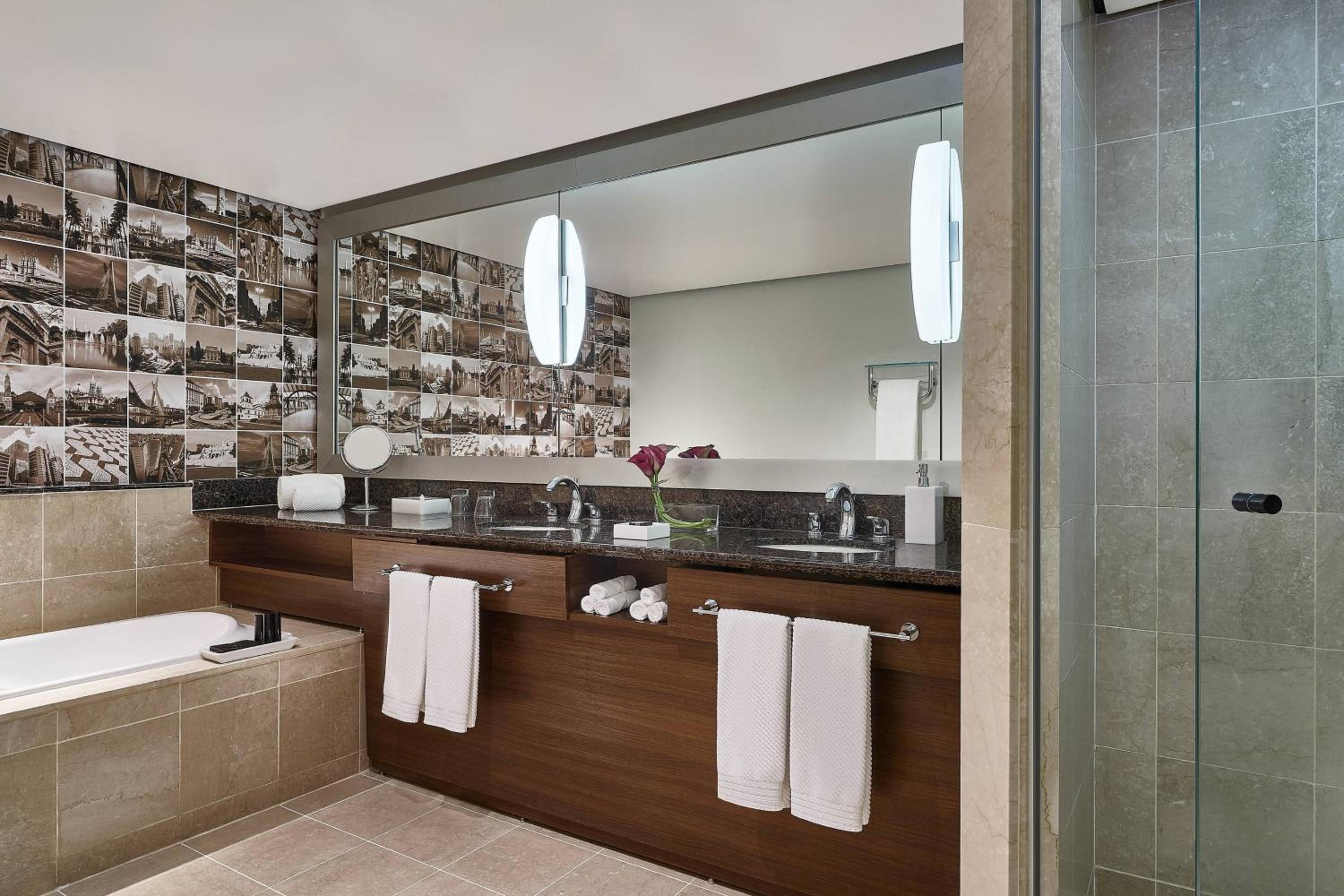 Stanford Suite, Club level, 1 Bedroom Executive Suite