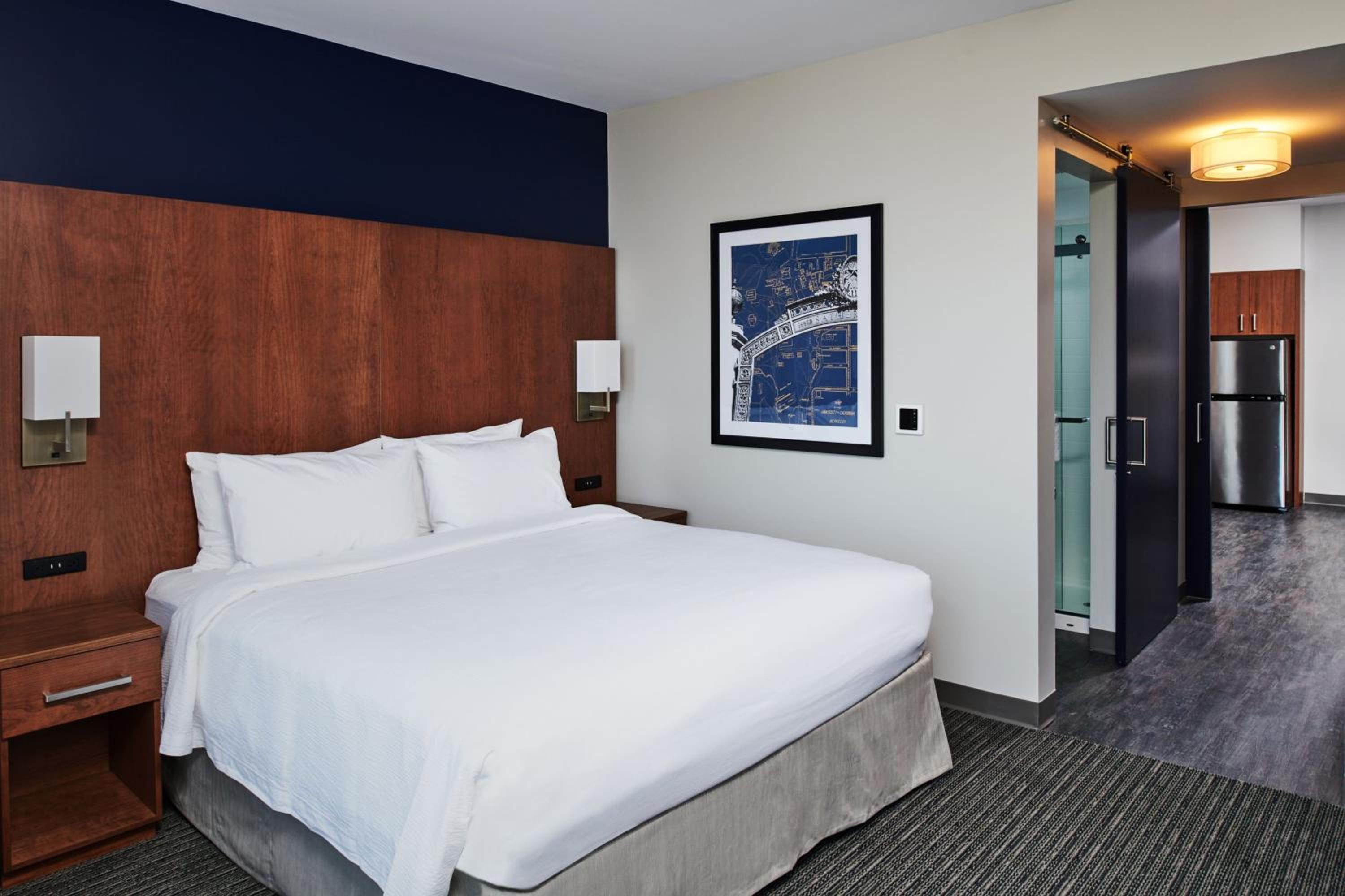 1 Bedroom Suite with 1 King Bed, Sofa bed, City View - Photo 11