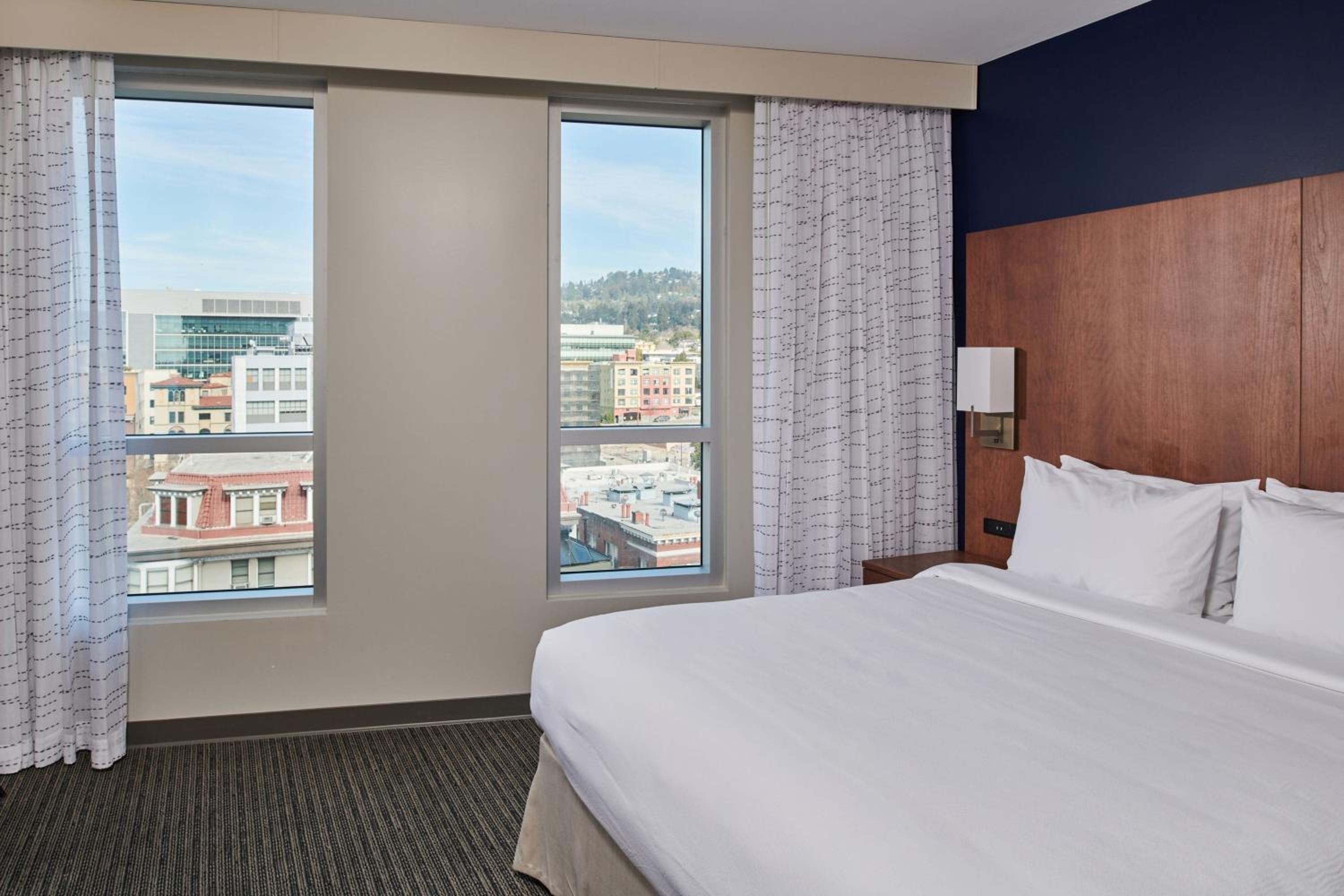 1 Bedroom Suite with 1 King Bed, Sofa bed, City View - Photo 12