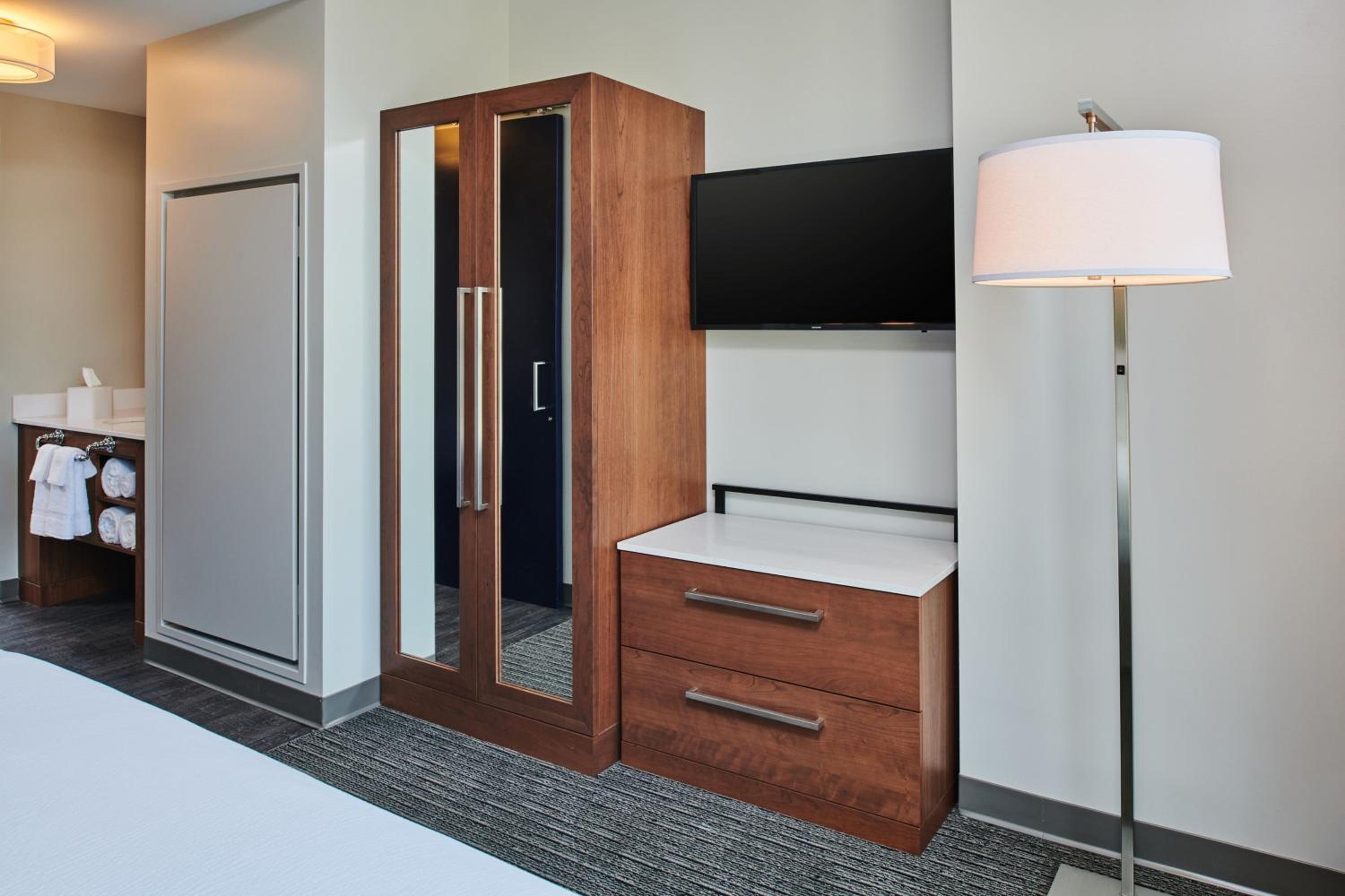1 Bedroom Suite with 1 King Bed, Sofa bed - Photo 5