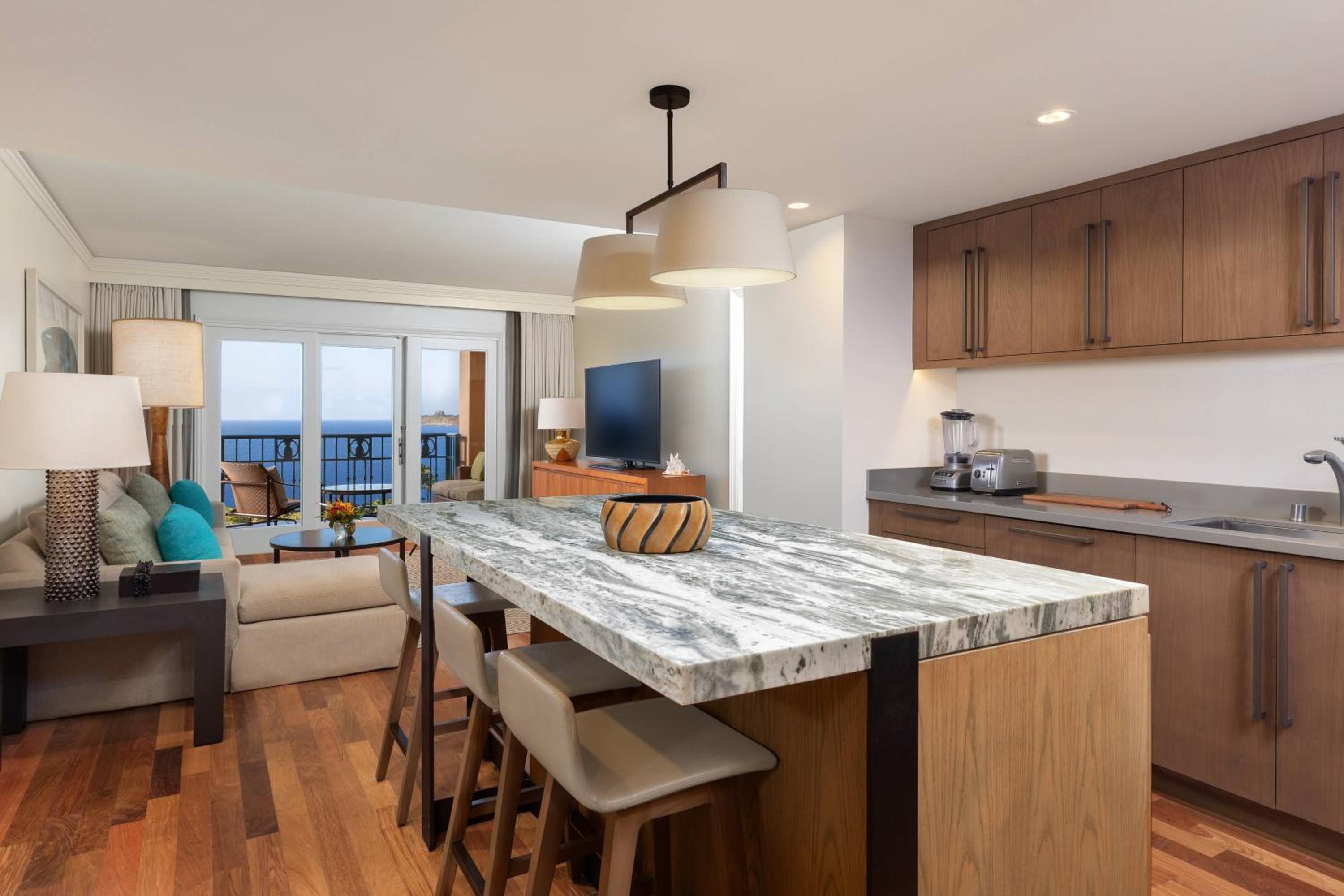 Residential One-Bedroom Suite Ocean Front thumbnail 6