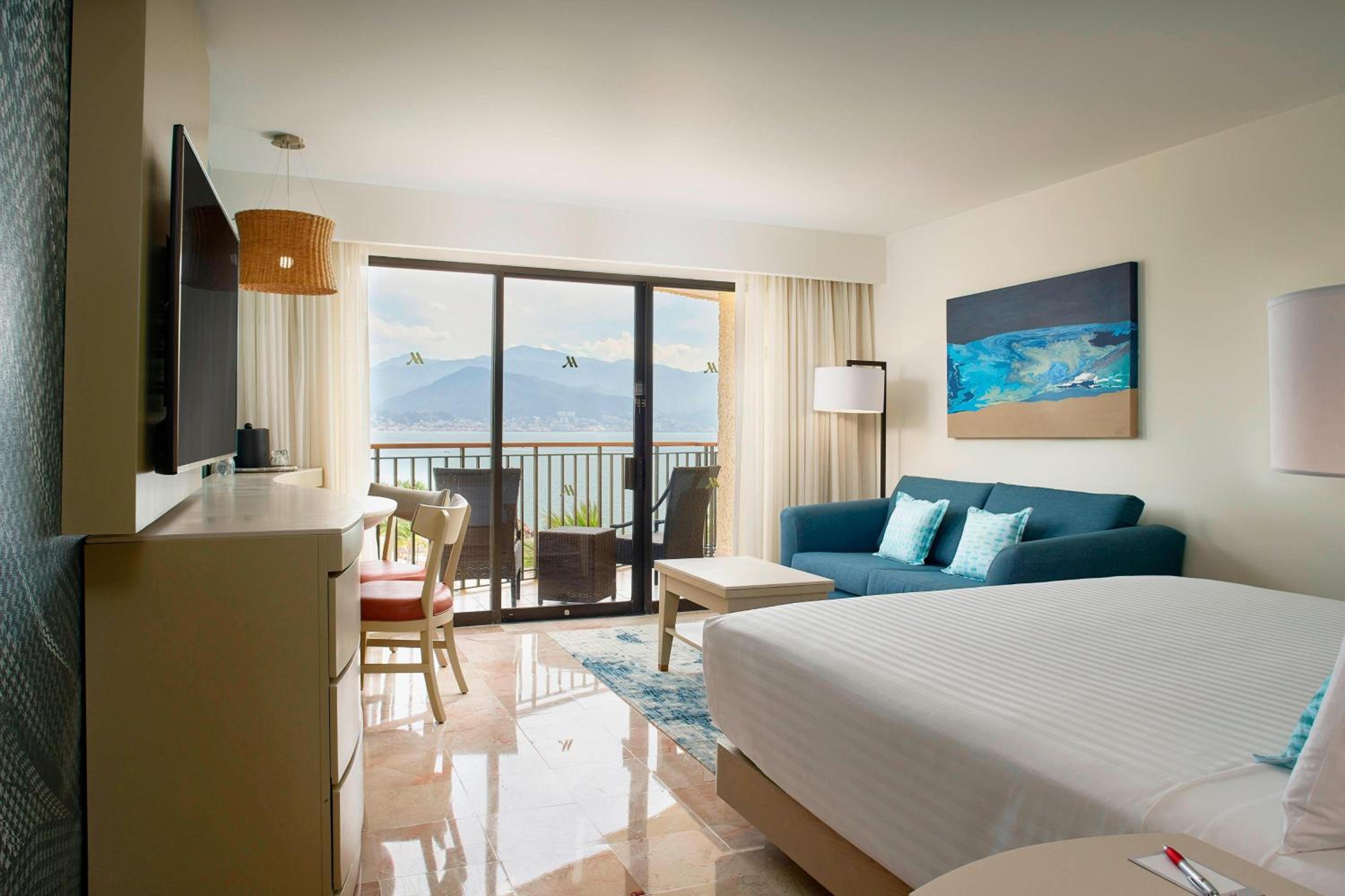 Ocean View, Guest room, 1 King - Photo 2