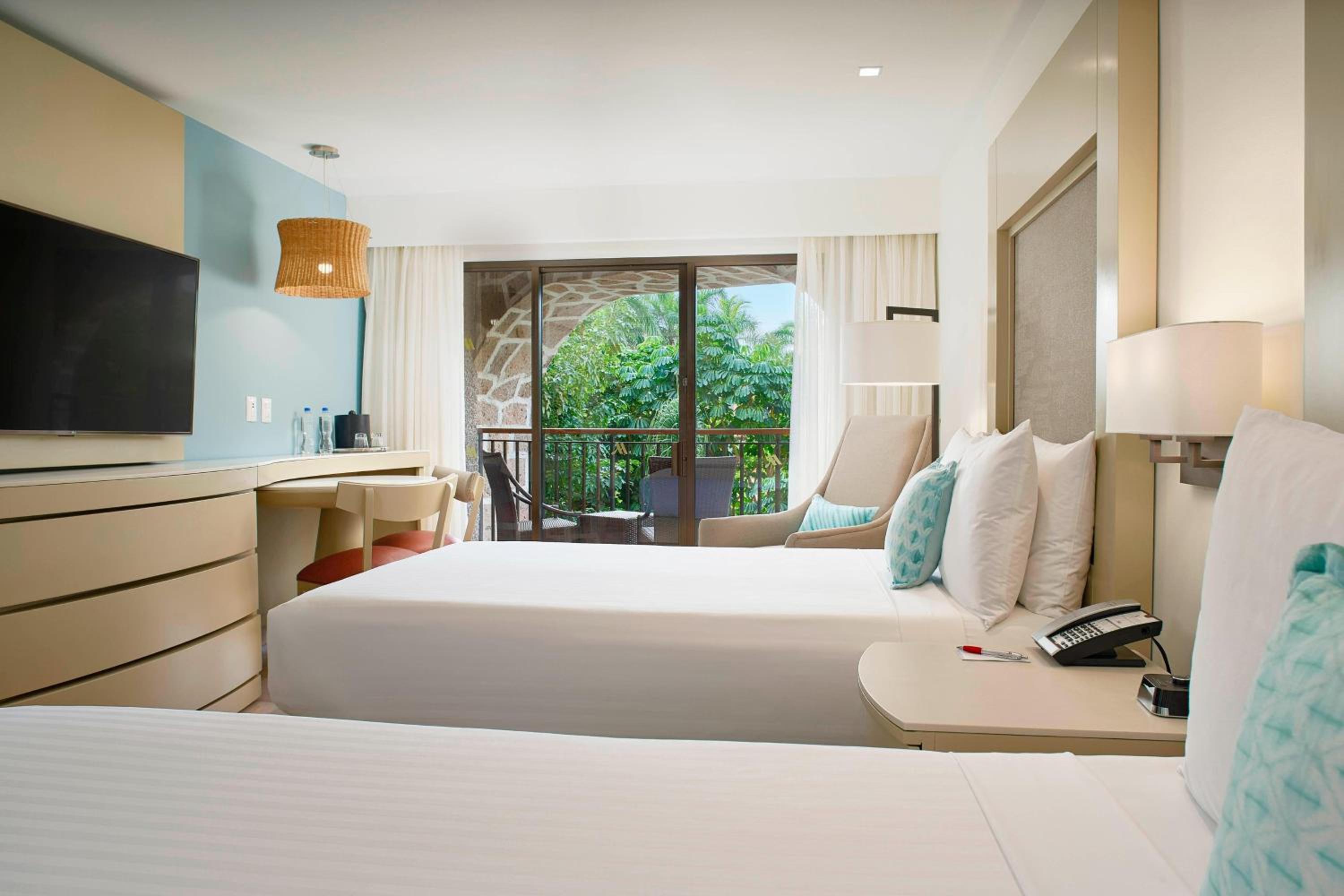 Garden View, Guest room, 2 Double - Photo 3