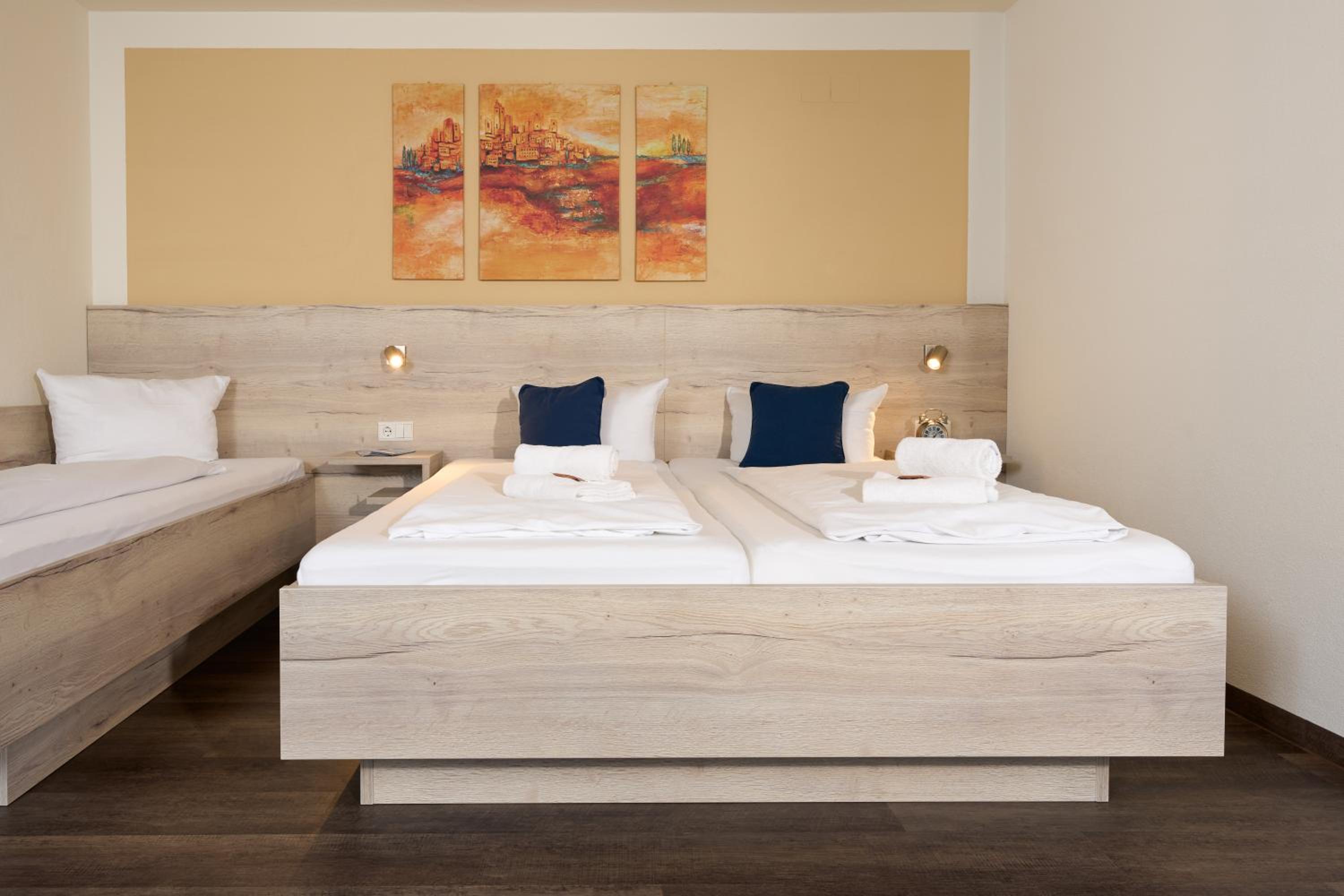 Triple Room