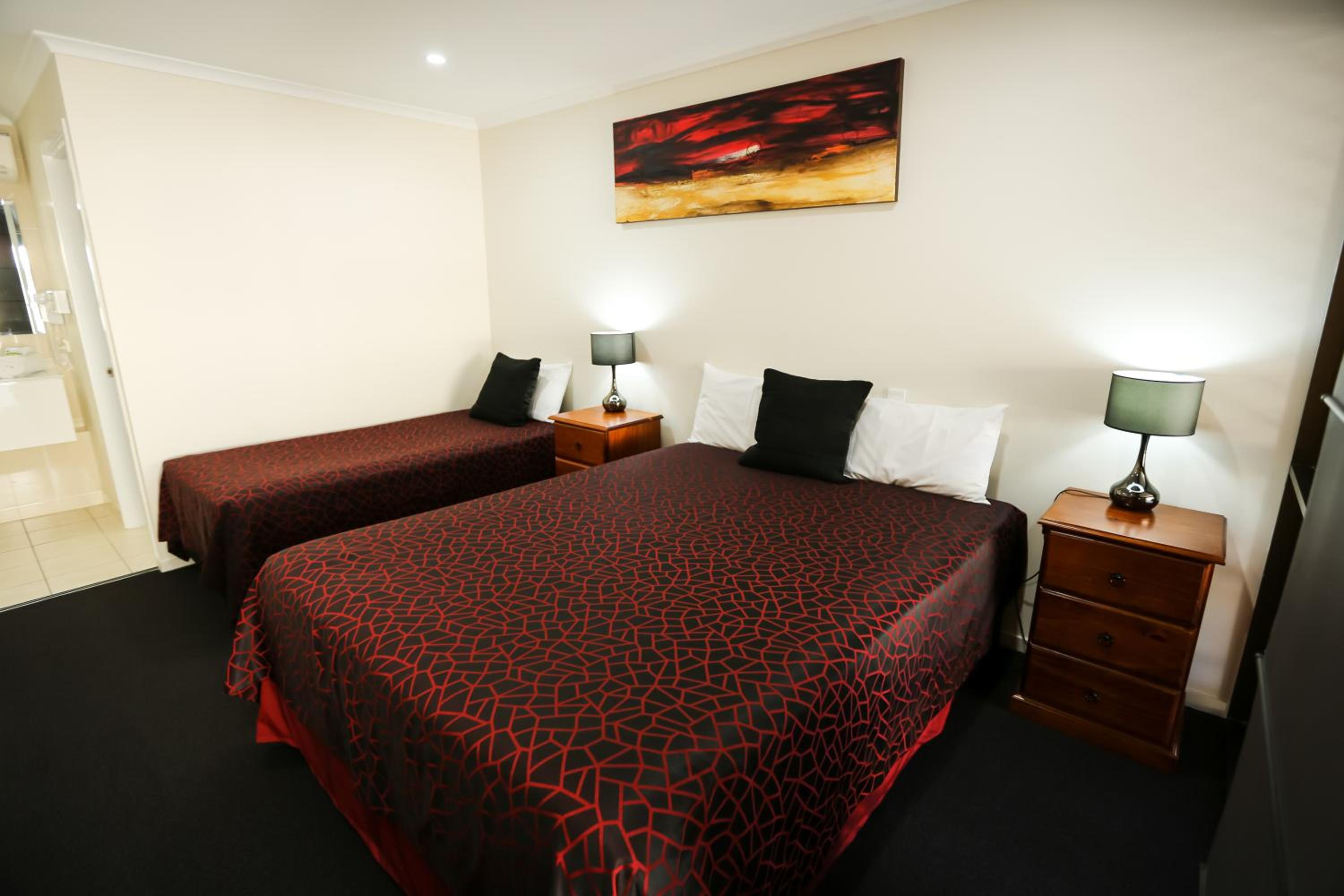 Family Double Room