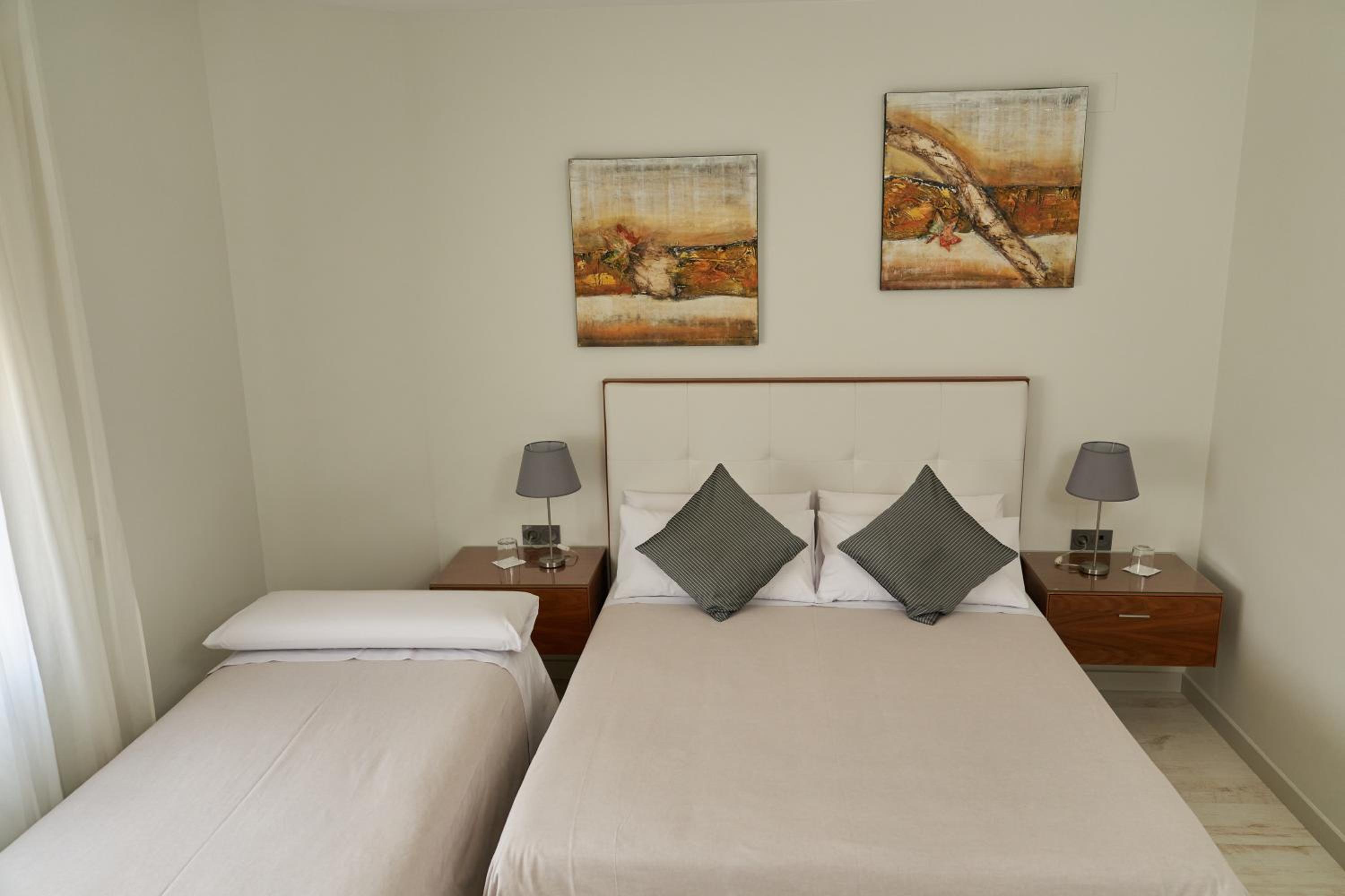 Habitación Triple