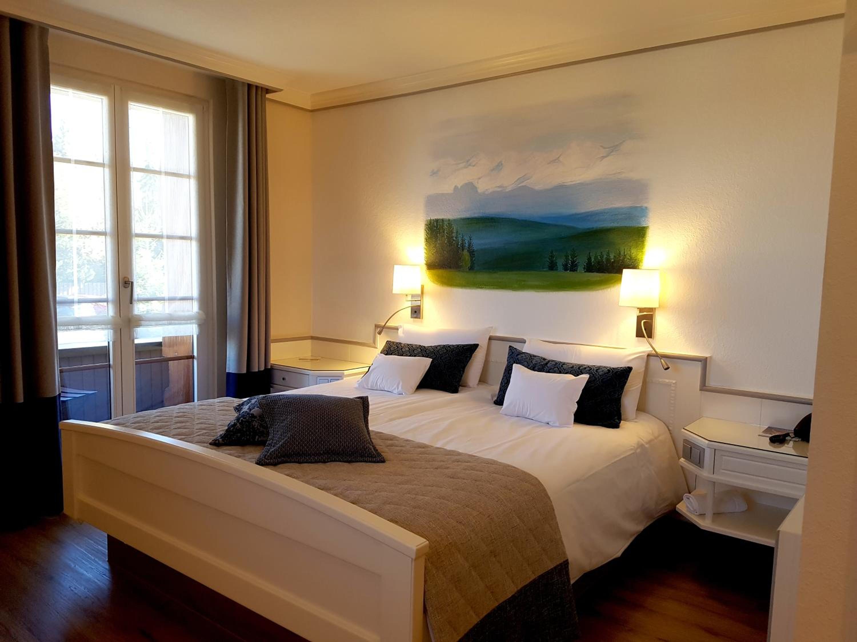 Double Room with Balcony photo 2