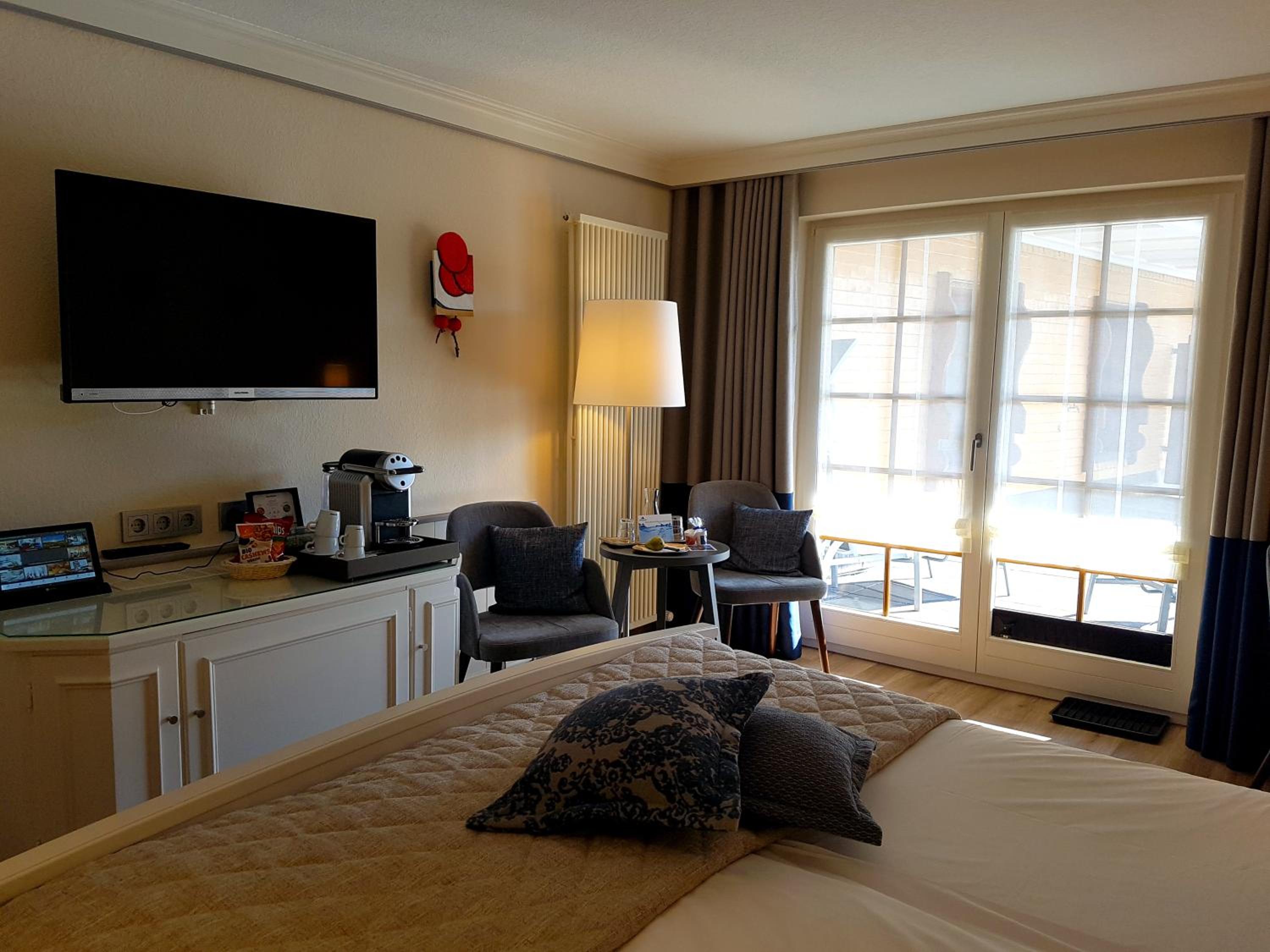 Double Room with Balcony photo 3