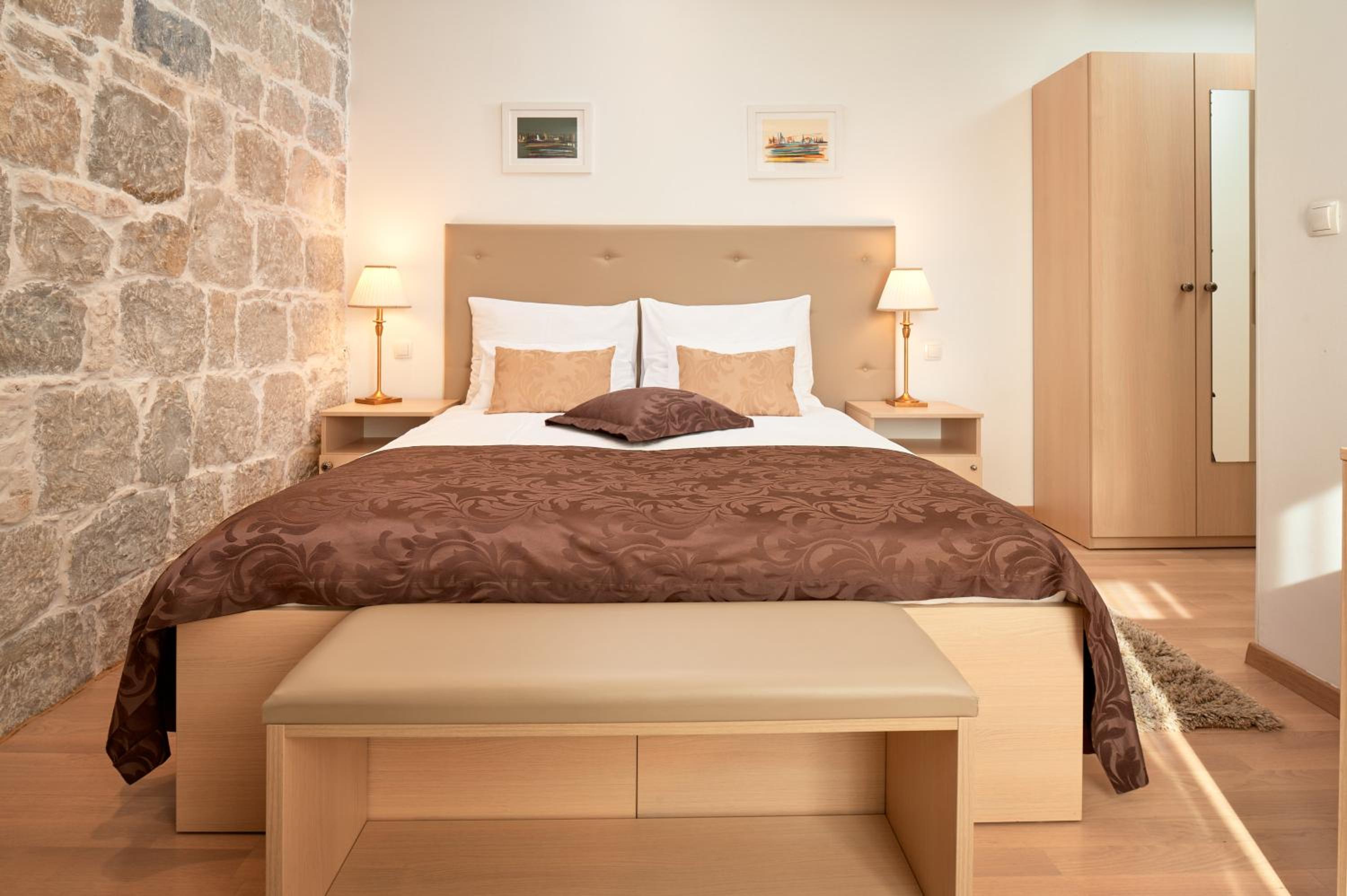 Standard Double or Twin Room photo 1
