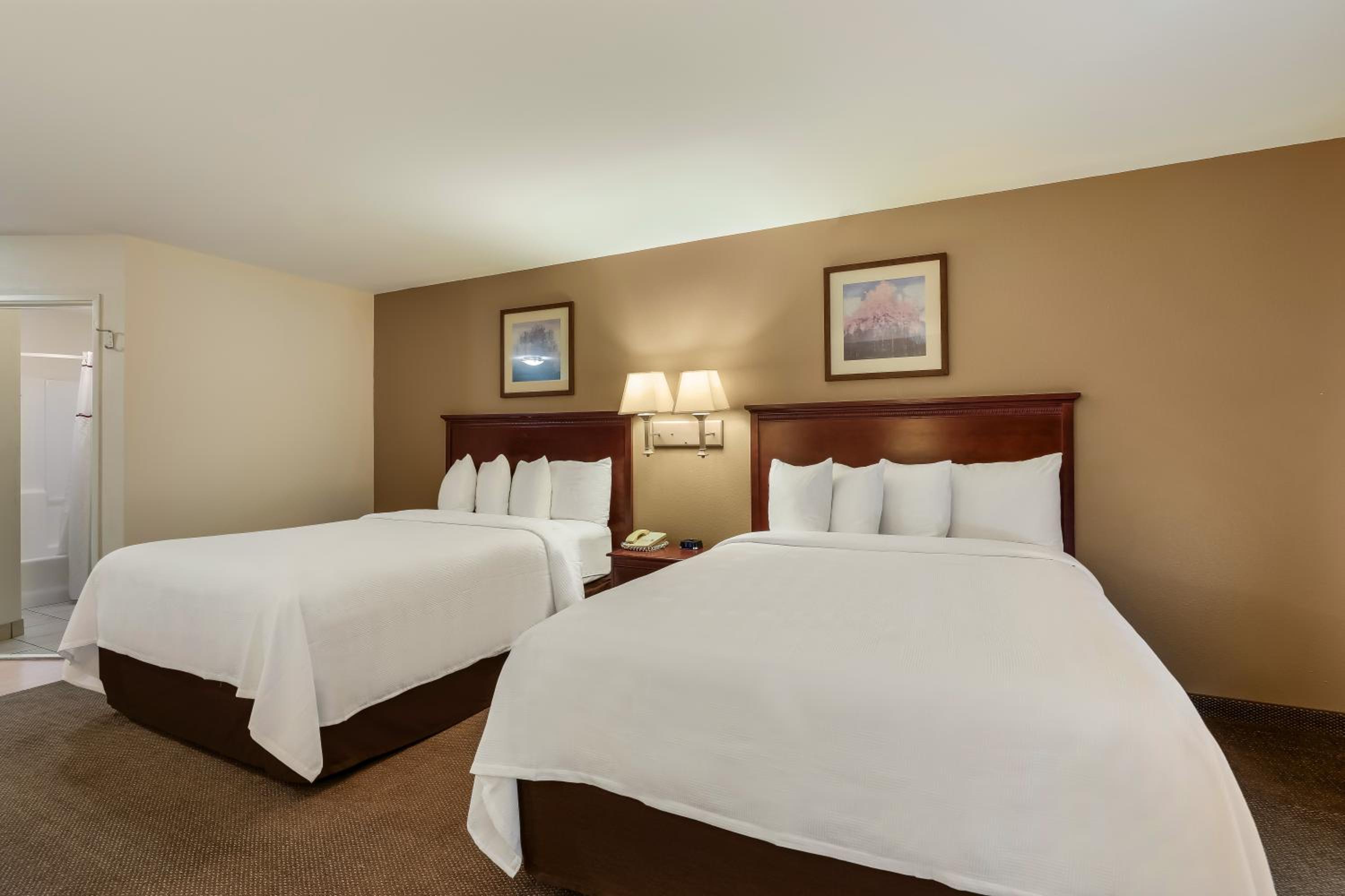Efficiency Suite, 2 Queen Beds - Non Smoking - Photo 1
