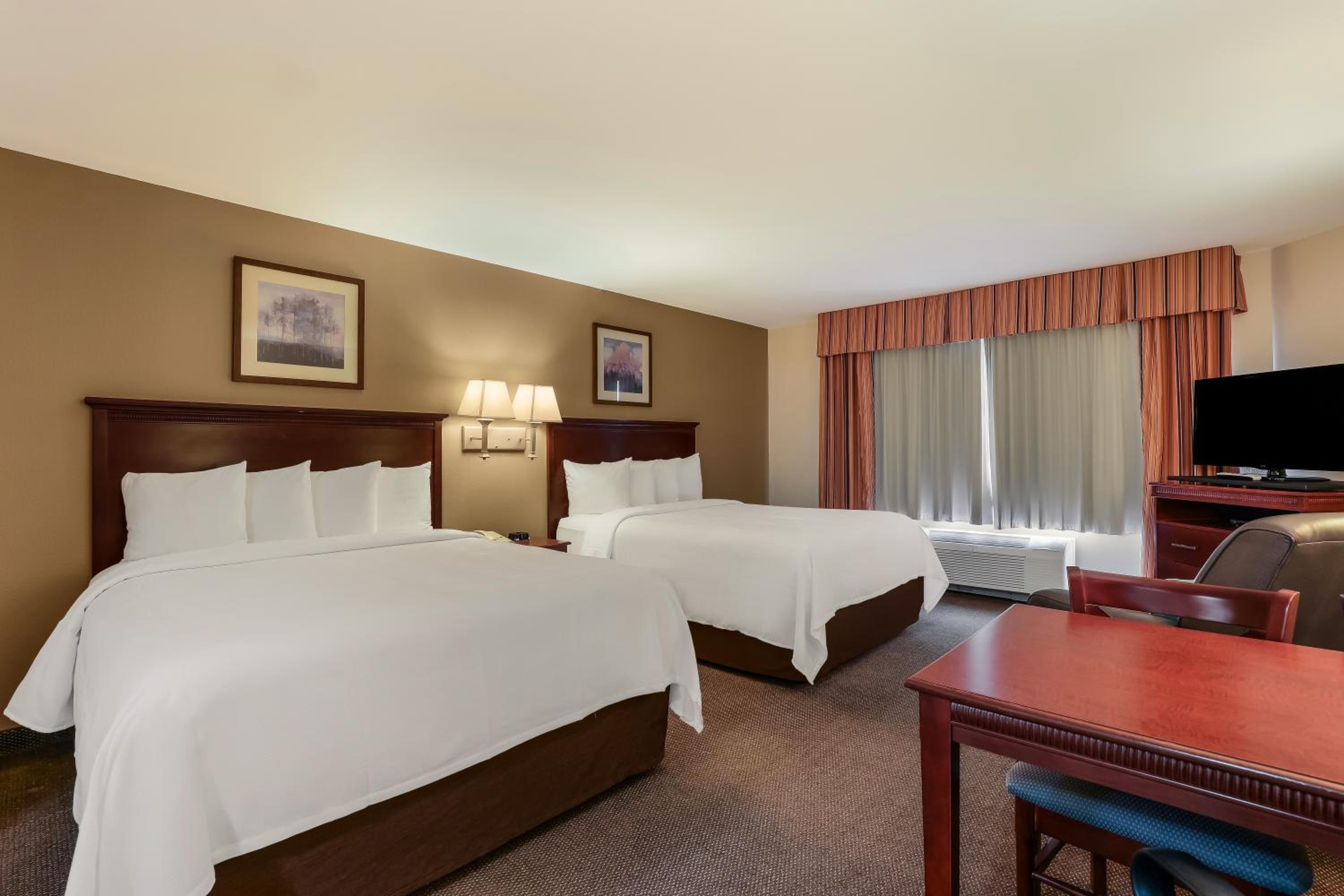 Efficiency Suite, 2 Queen Beds - Non Smoking - Photo 3