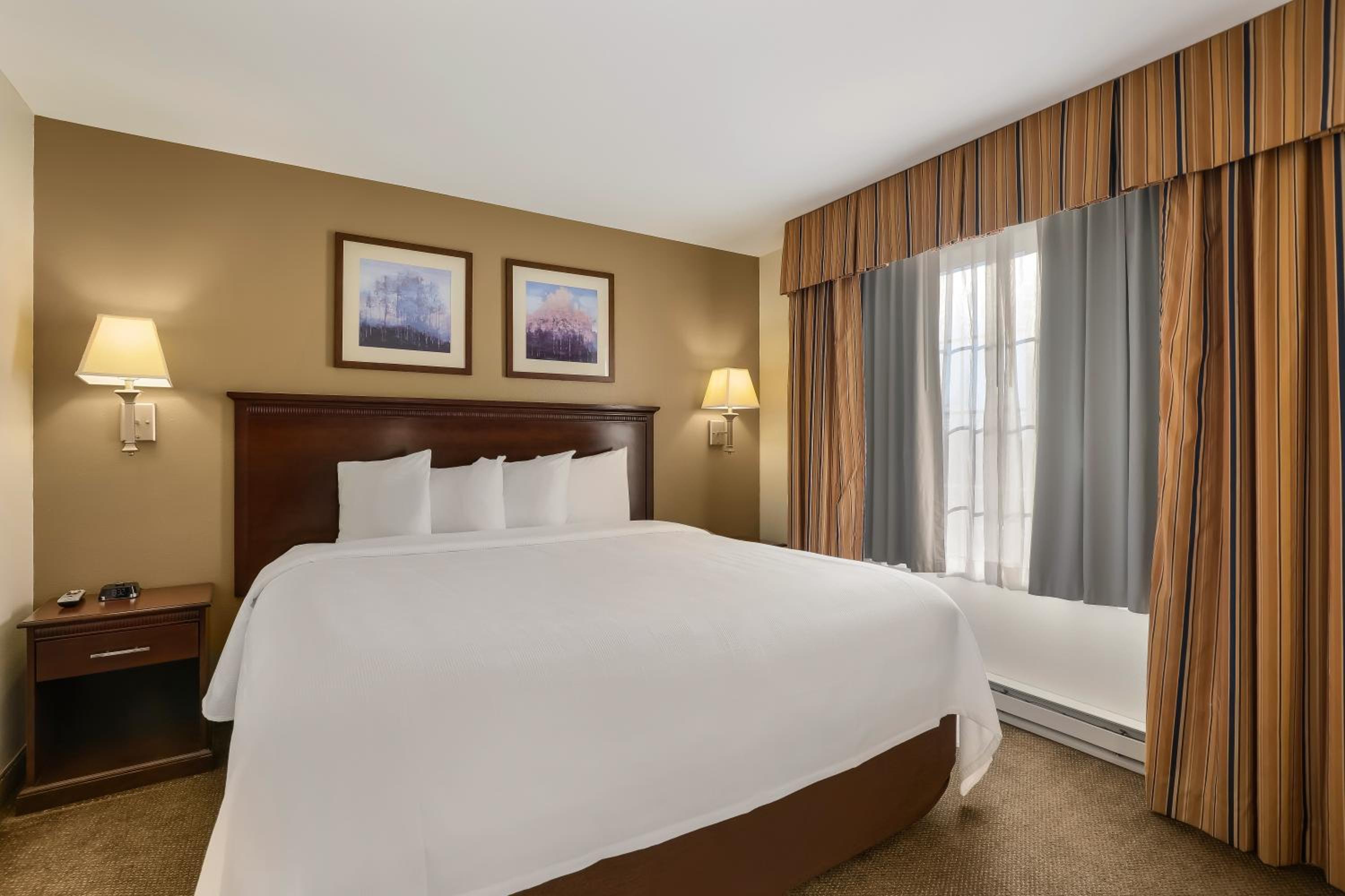 Efficiency King Suite with Sofa bed - Non Smoking/Interior Hall - Photo 2