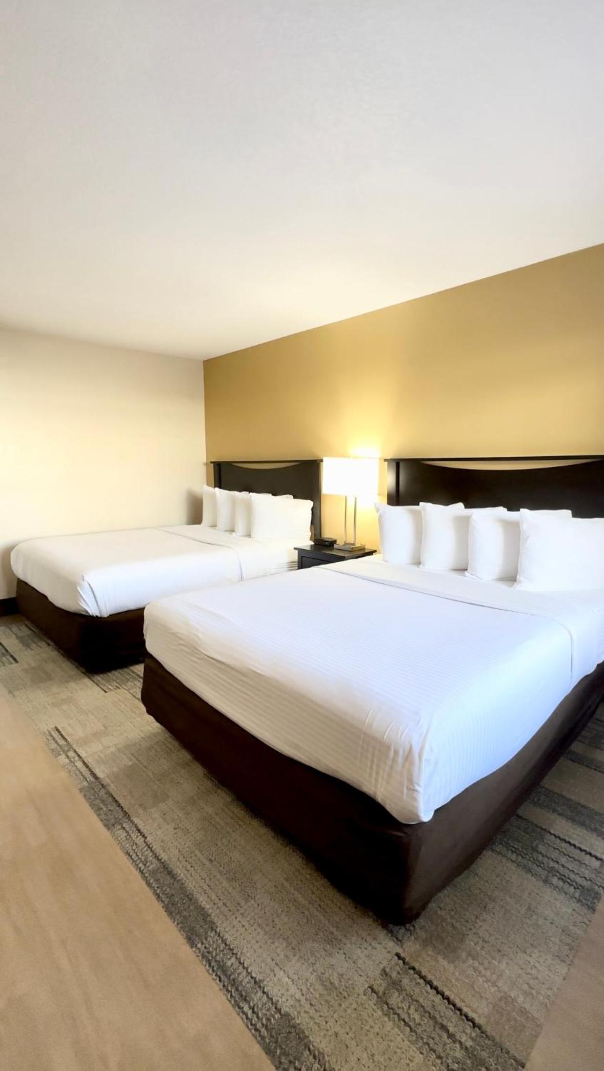 Two Queen Size Beds - Photo 2