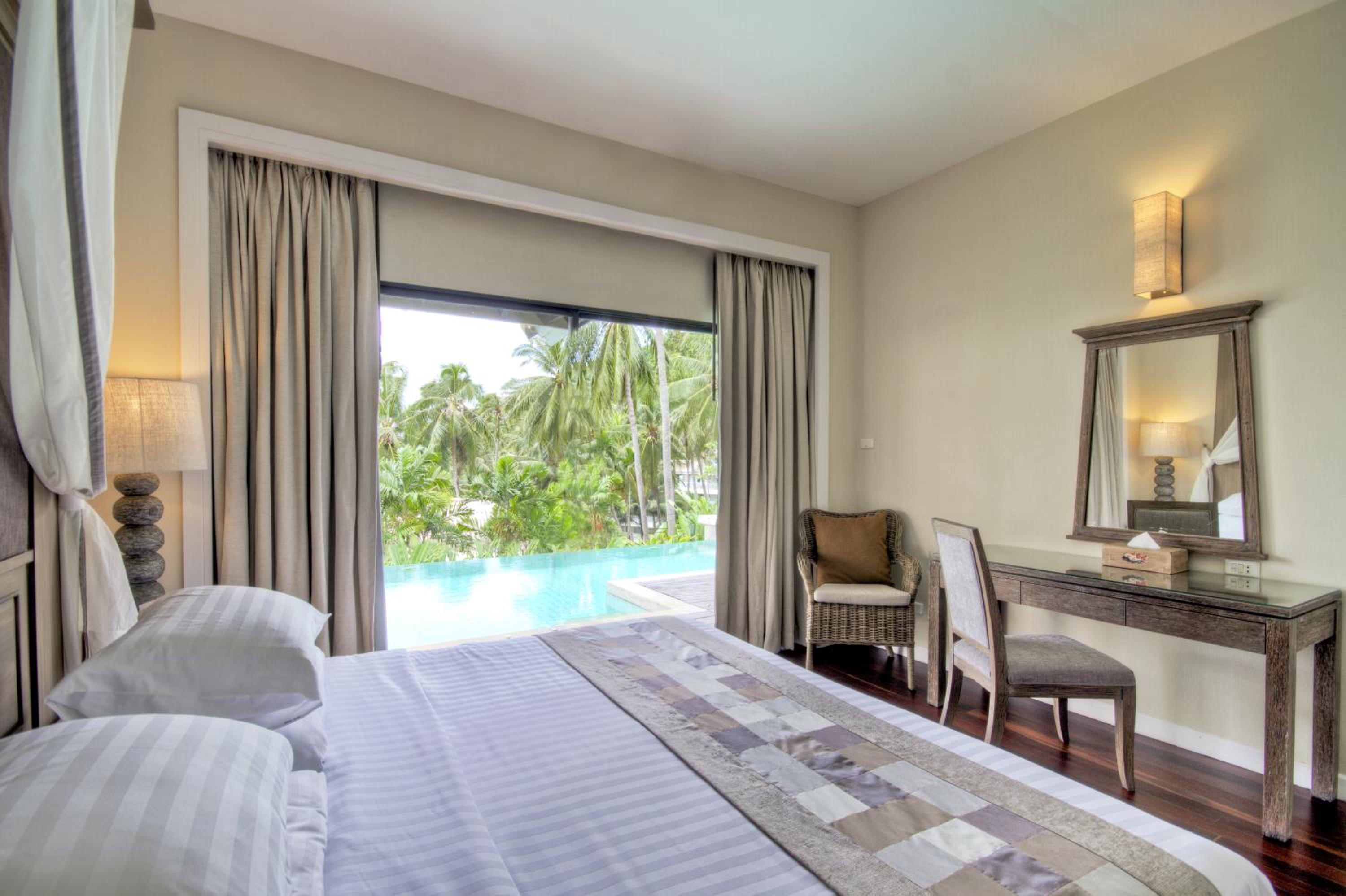Two-Bedroom Villa with Private Pool